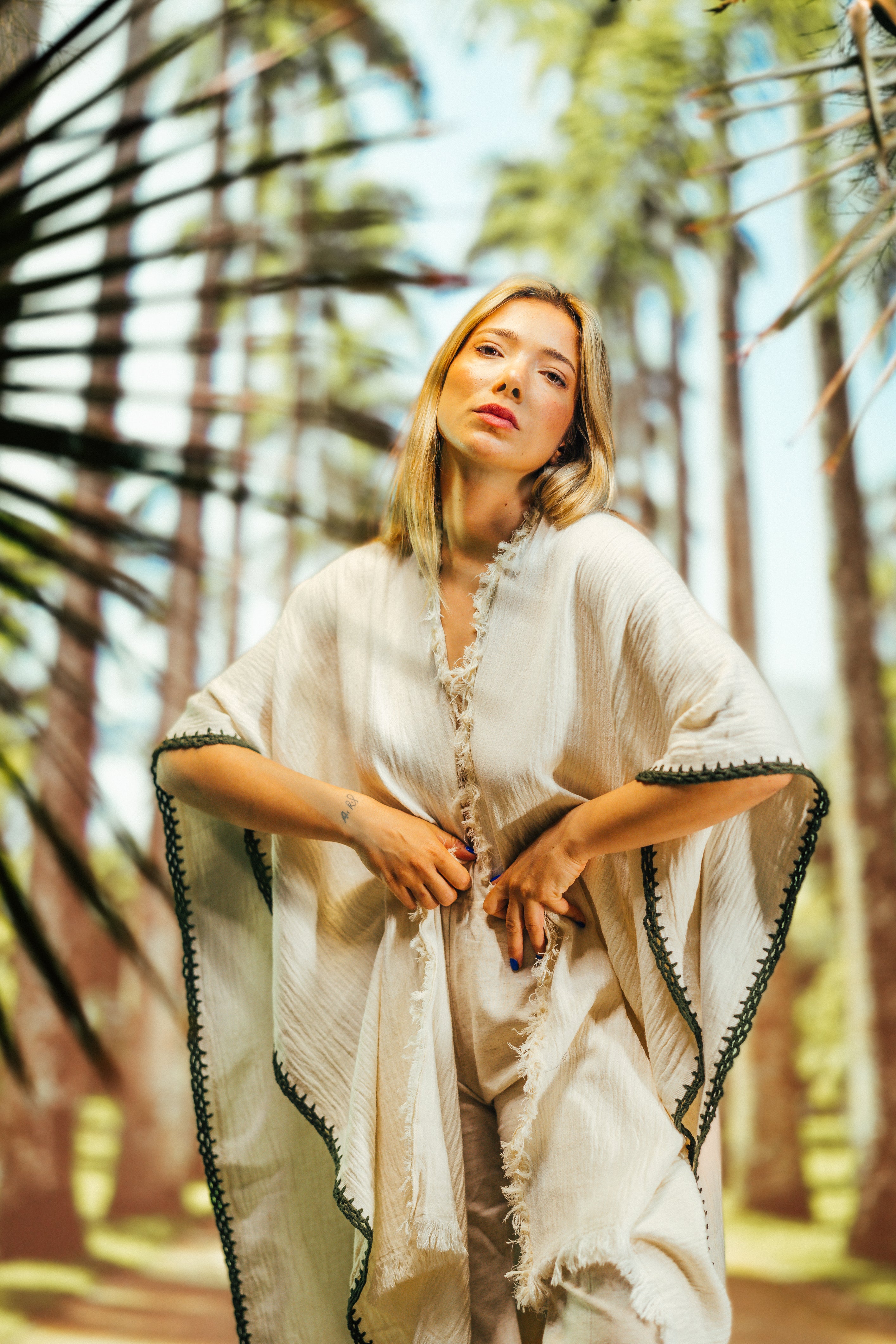 HEADWAY PONCHO I