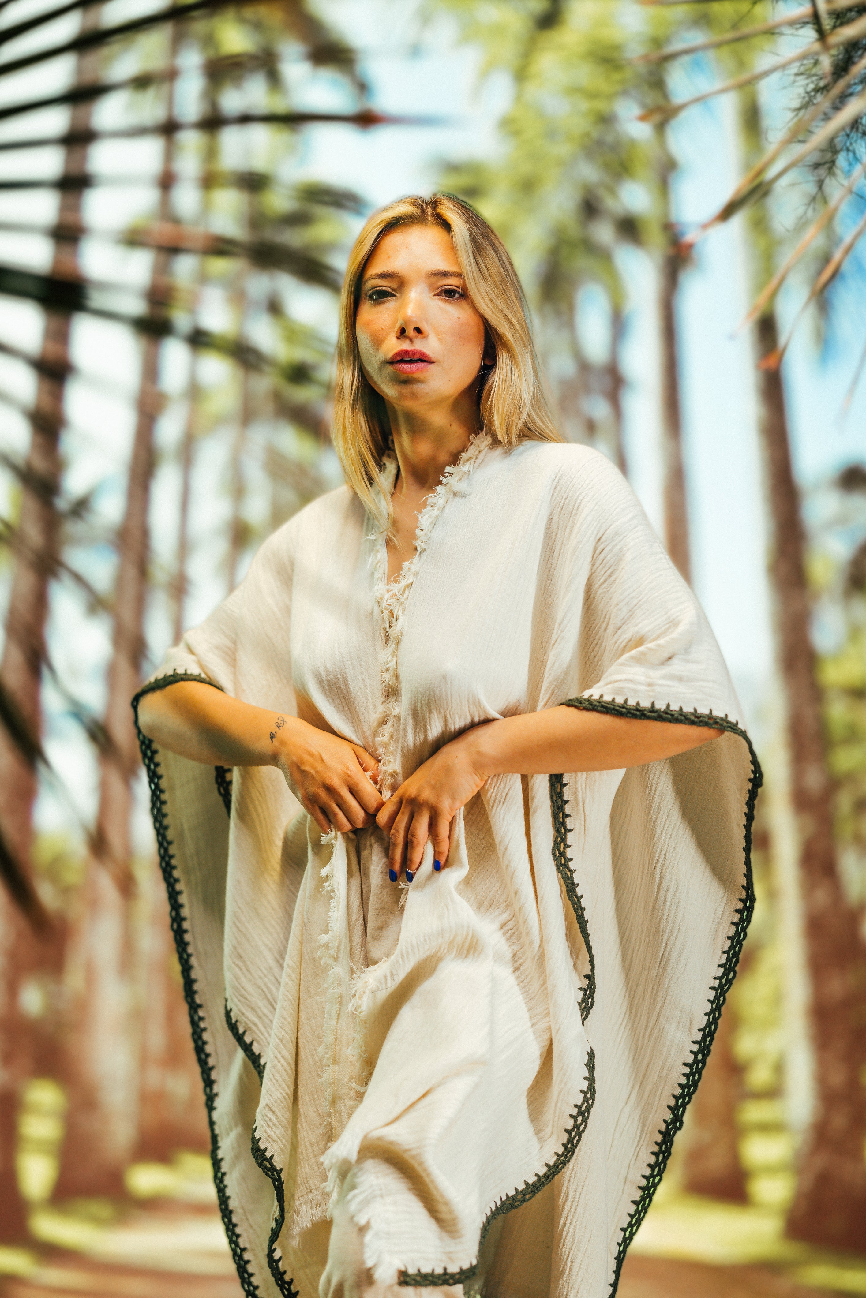 HEADWAY PONCHO I