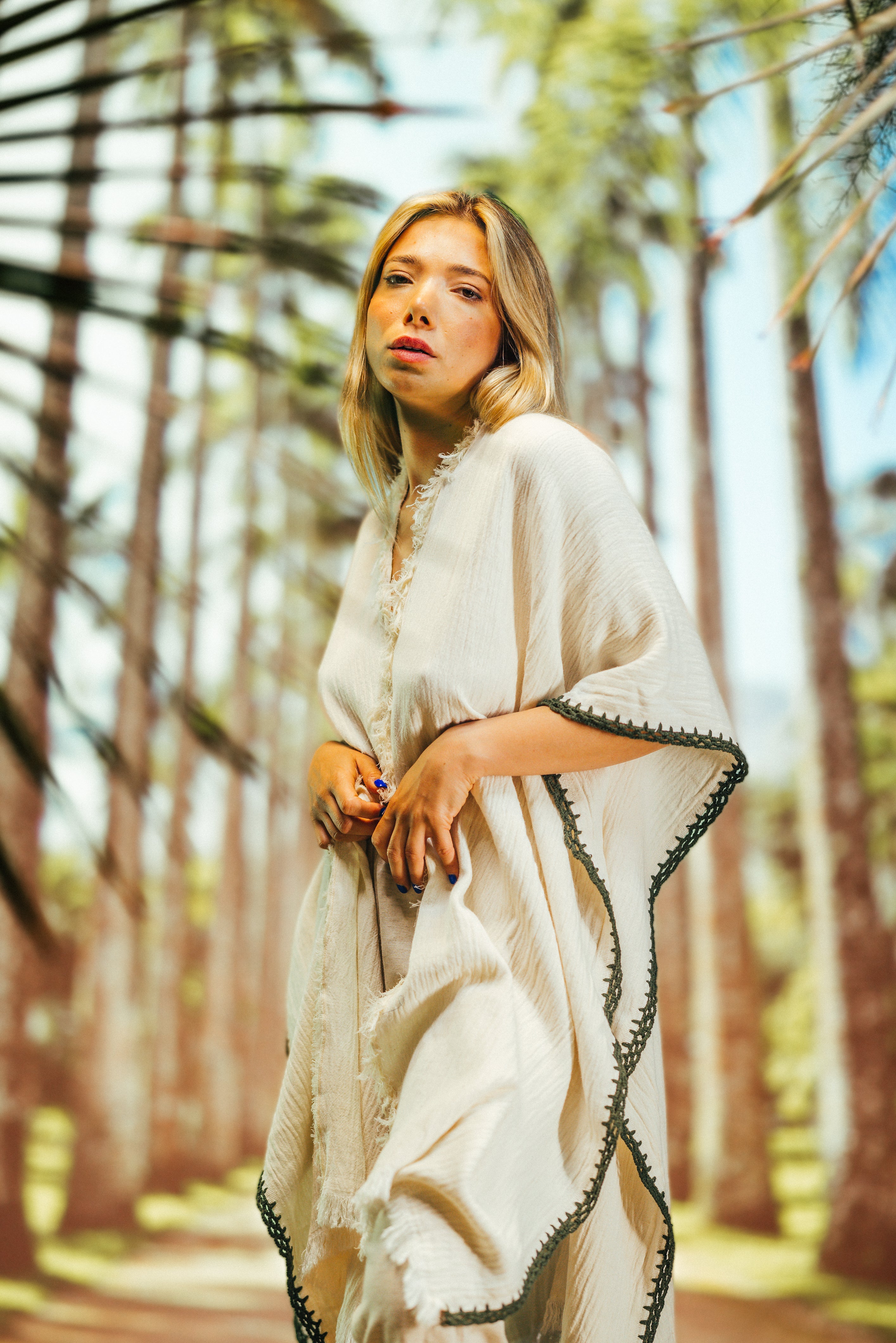 HEADWAY PONCHO I