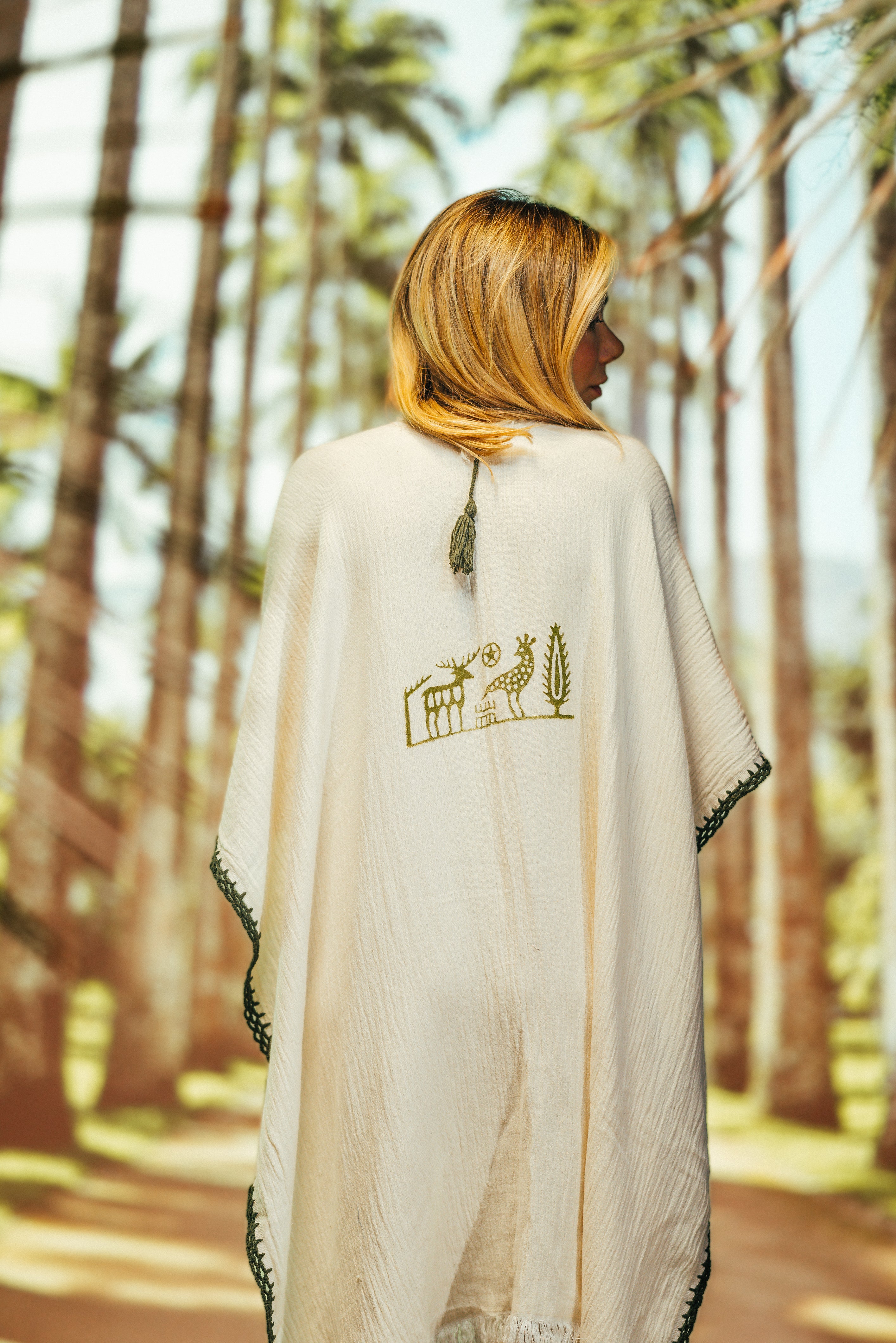 HEADWAY PONCHO I