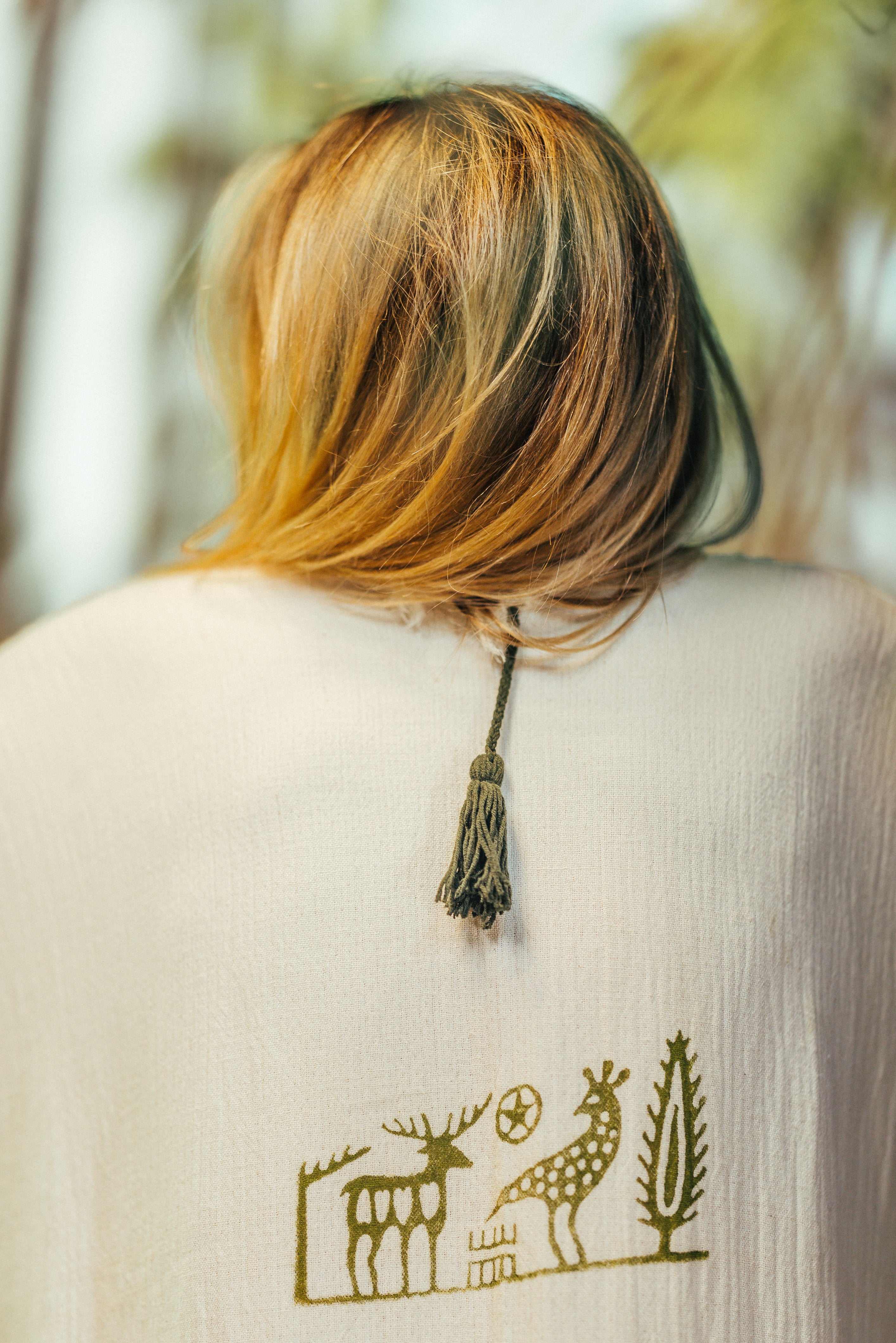 HEADWAY PONCHO I