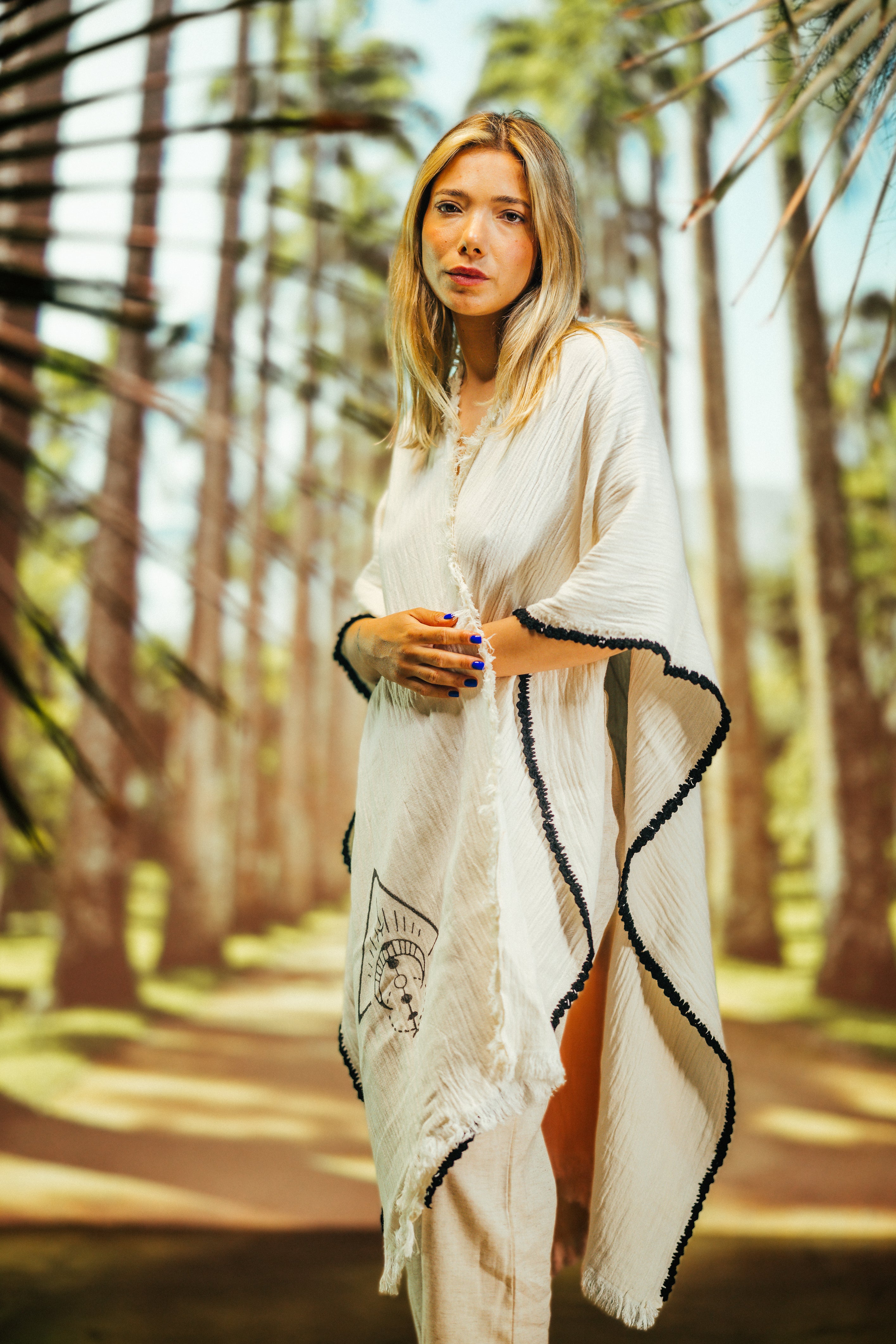 HEADWAY PONCHO II