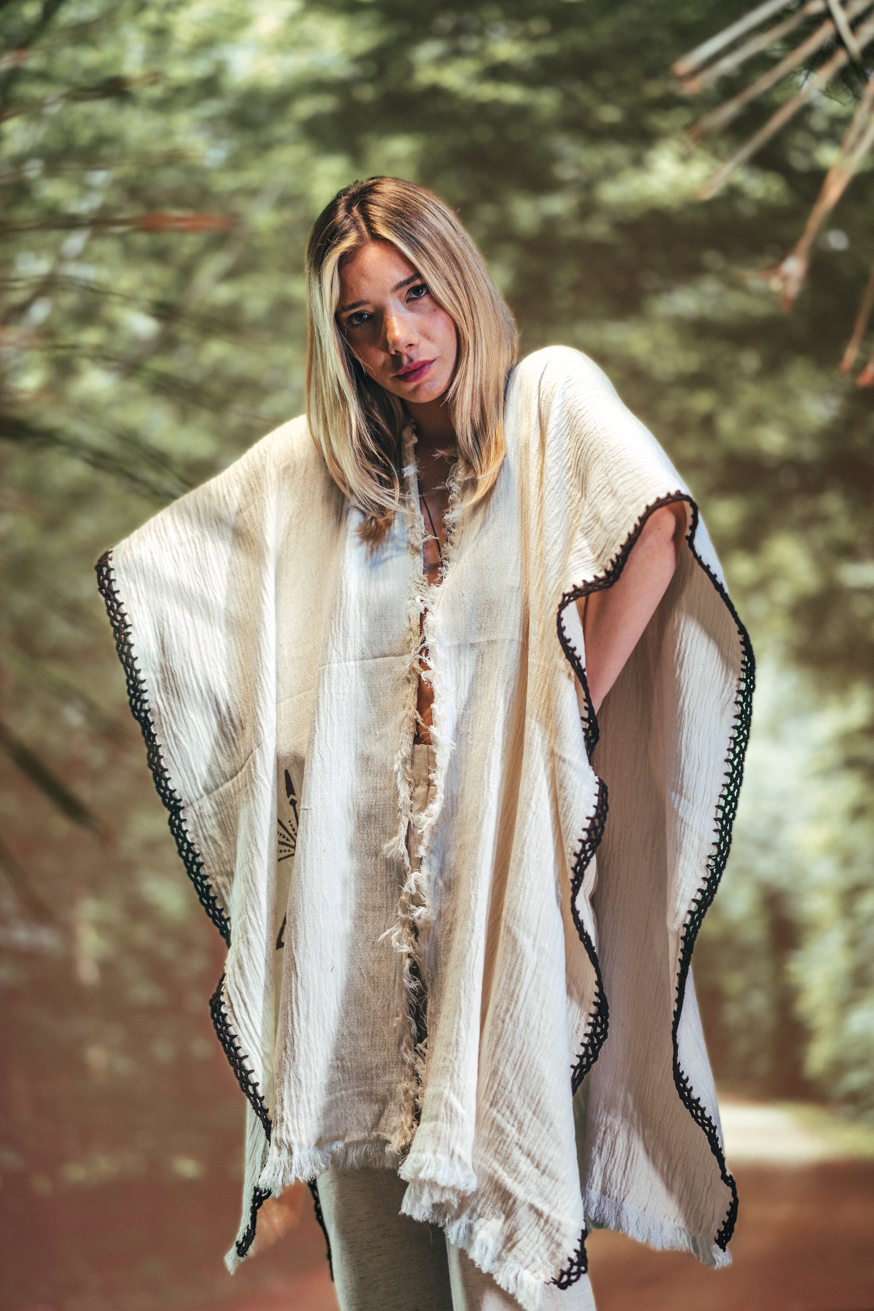 HEADWAY PONCHO II