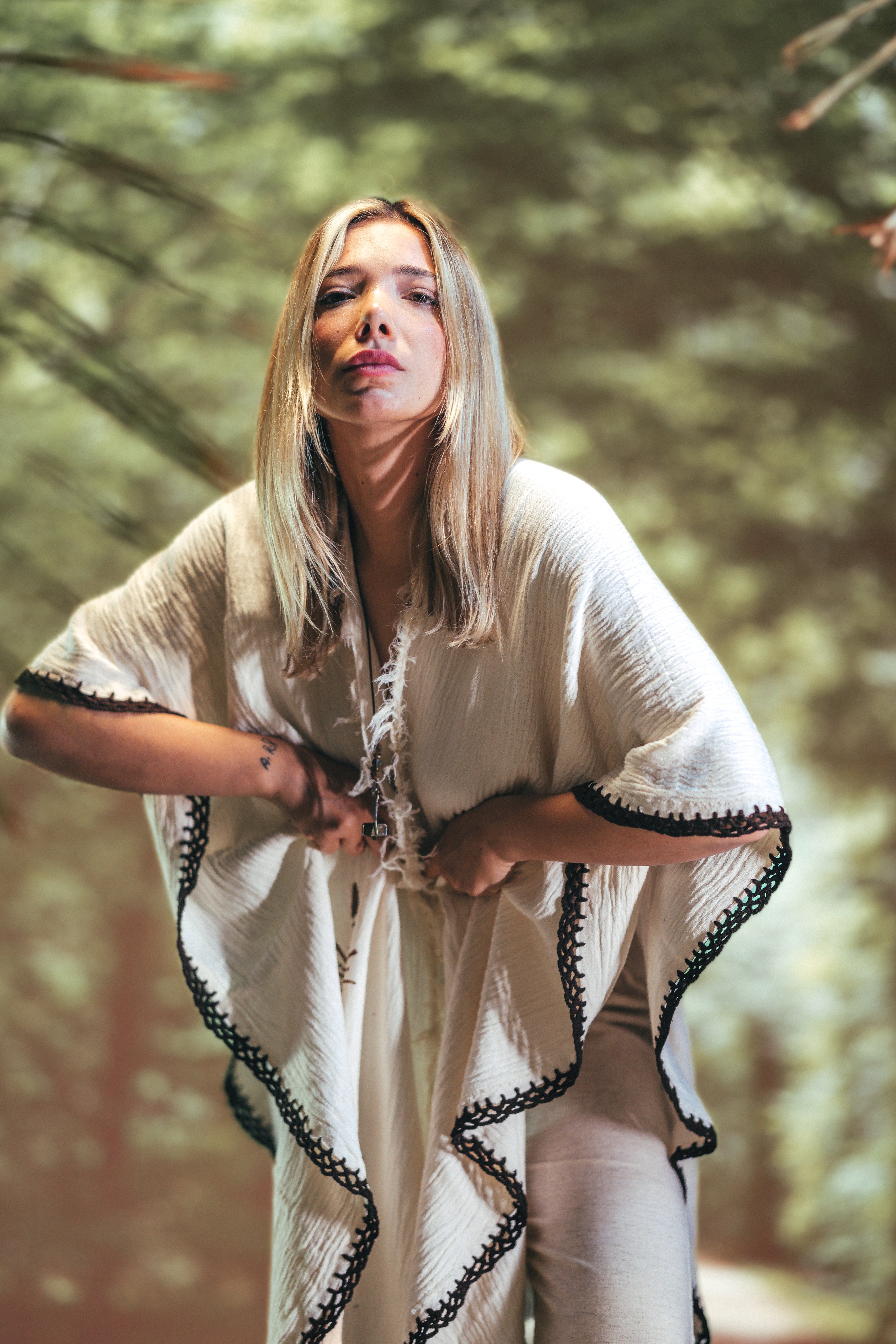 HEADWAY PONCHO II