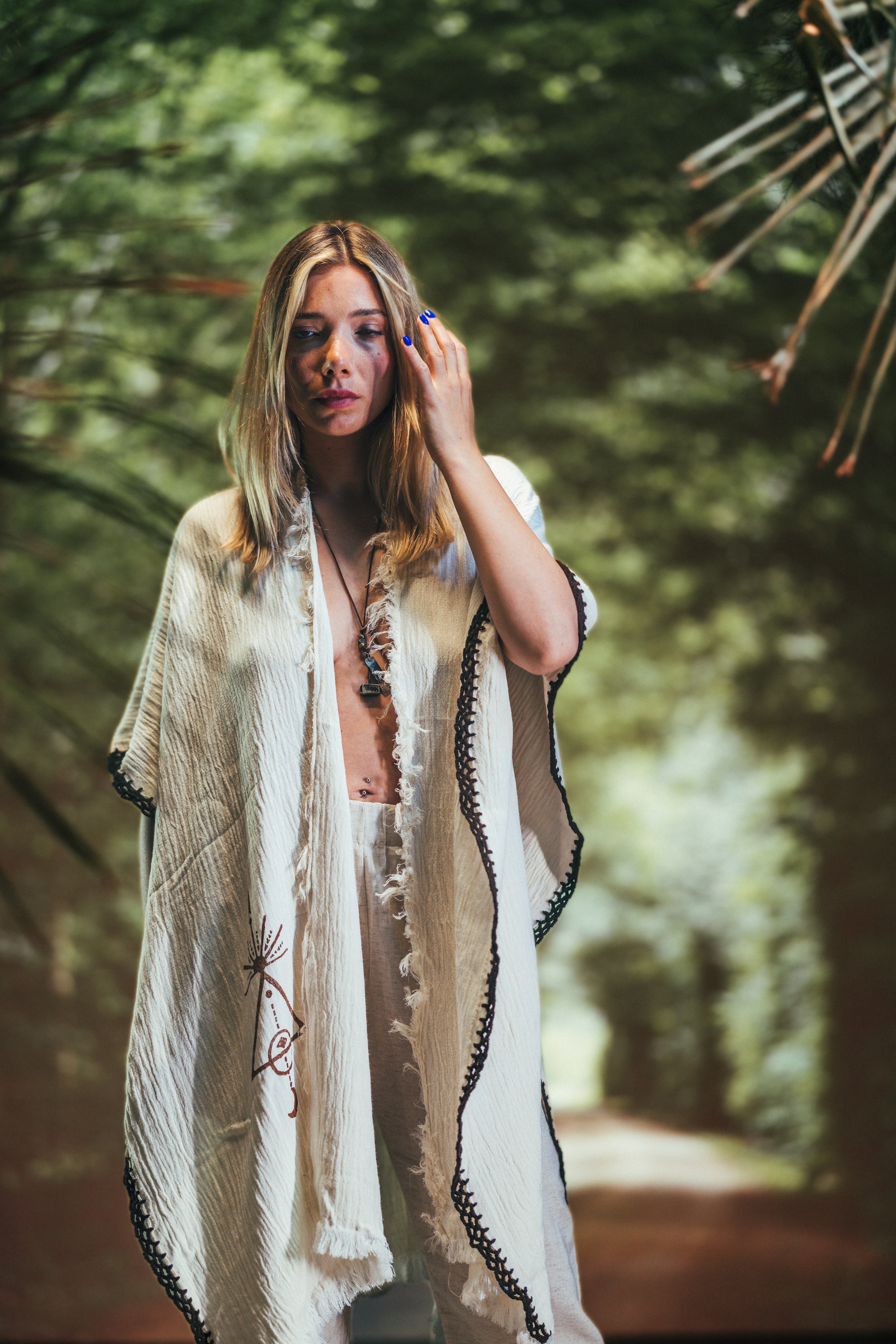 HEADWAY PONCHO II