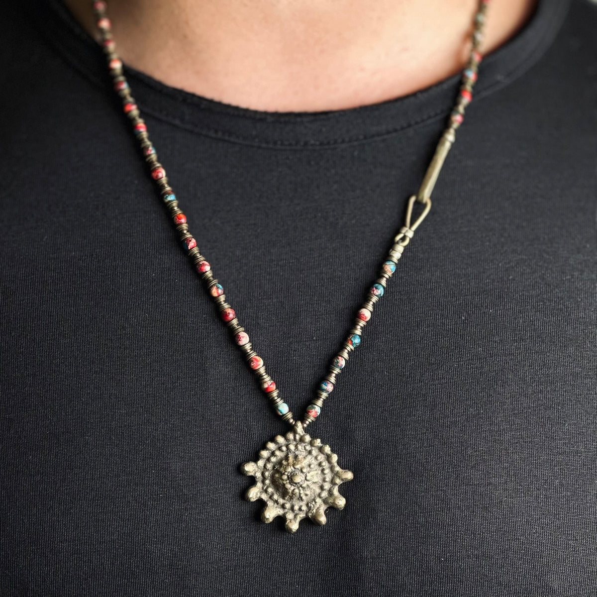 Viking / Bronze Era – Tılsım Kolye