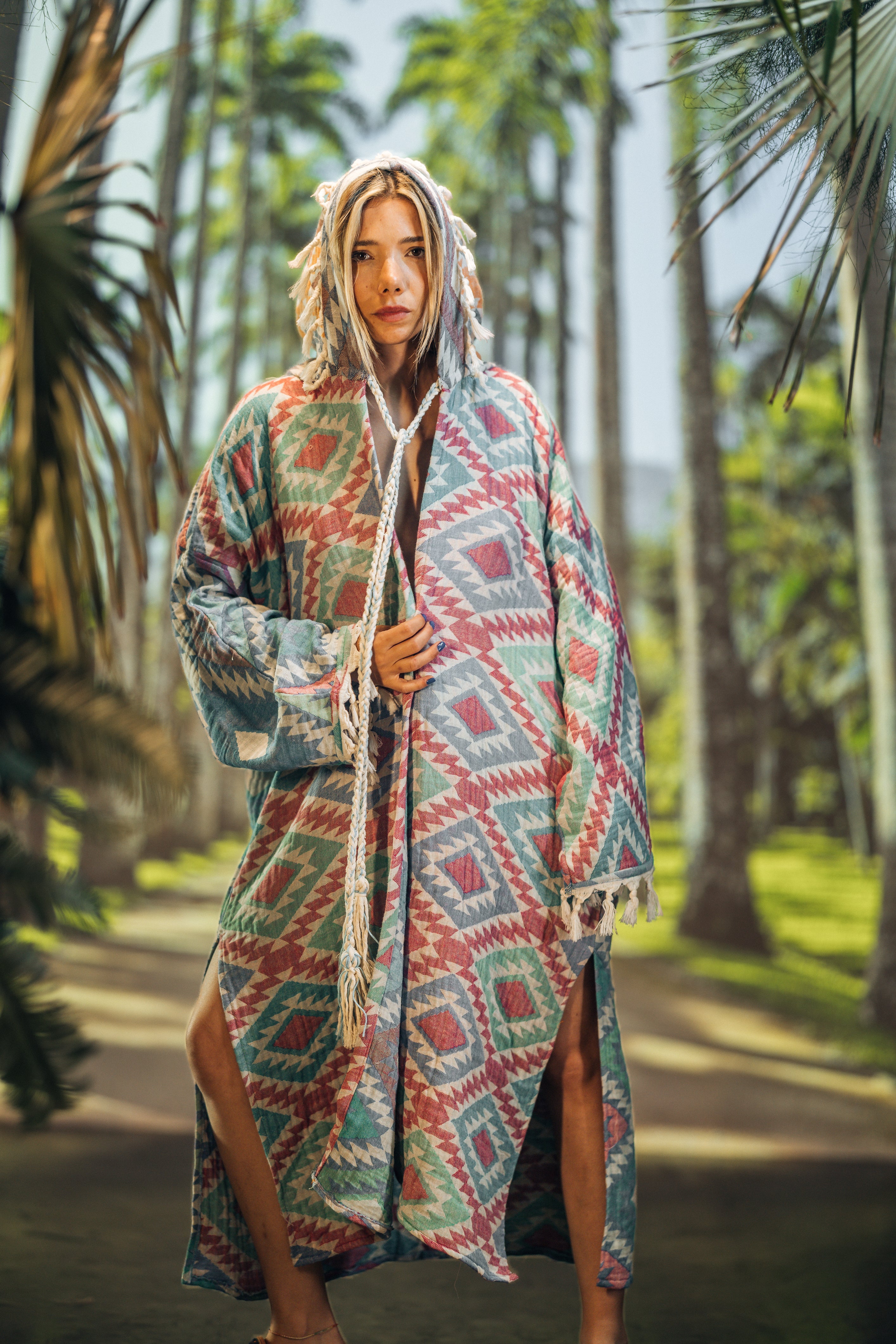CARNIVAL ROBE