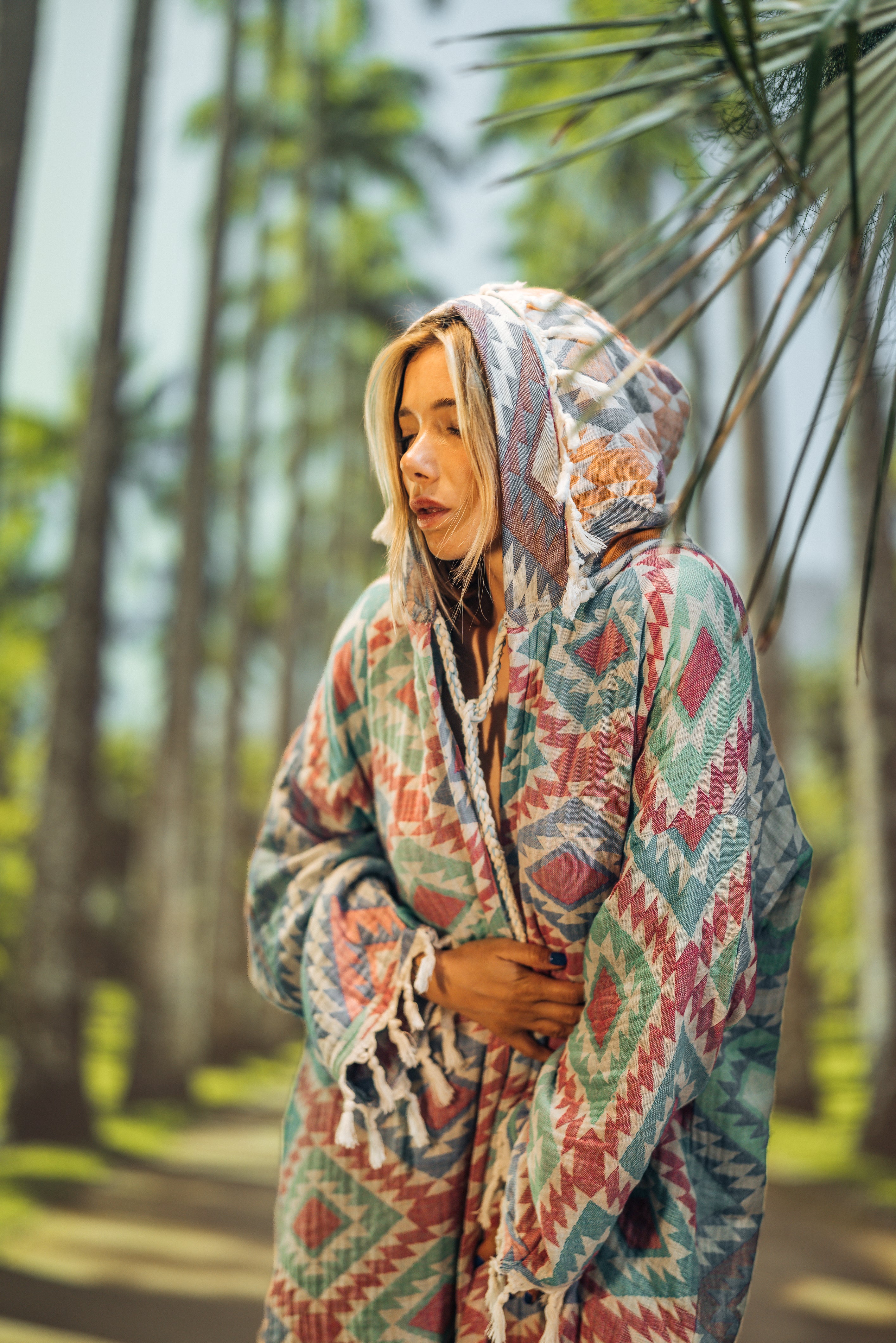 CARNIVAL ROBE