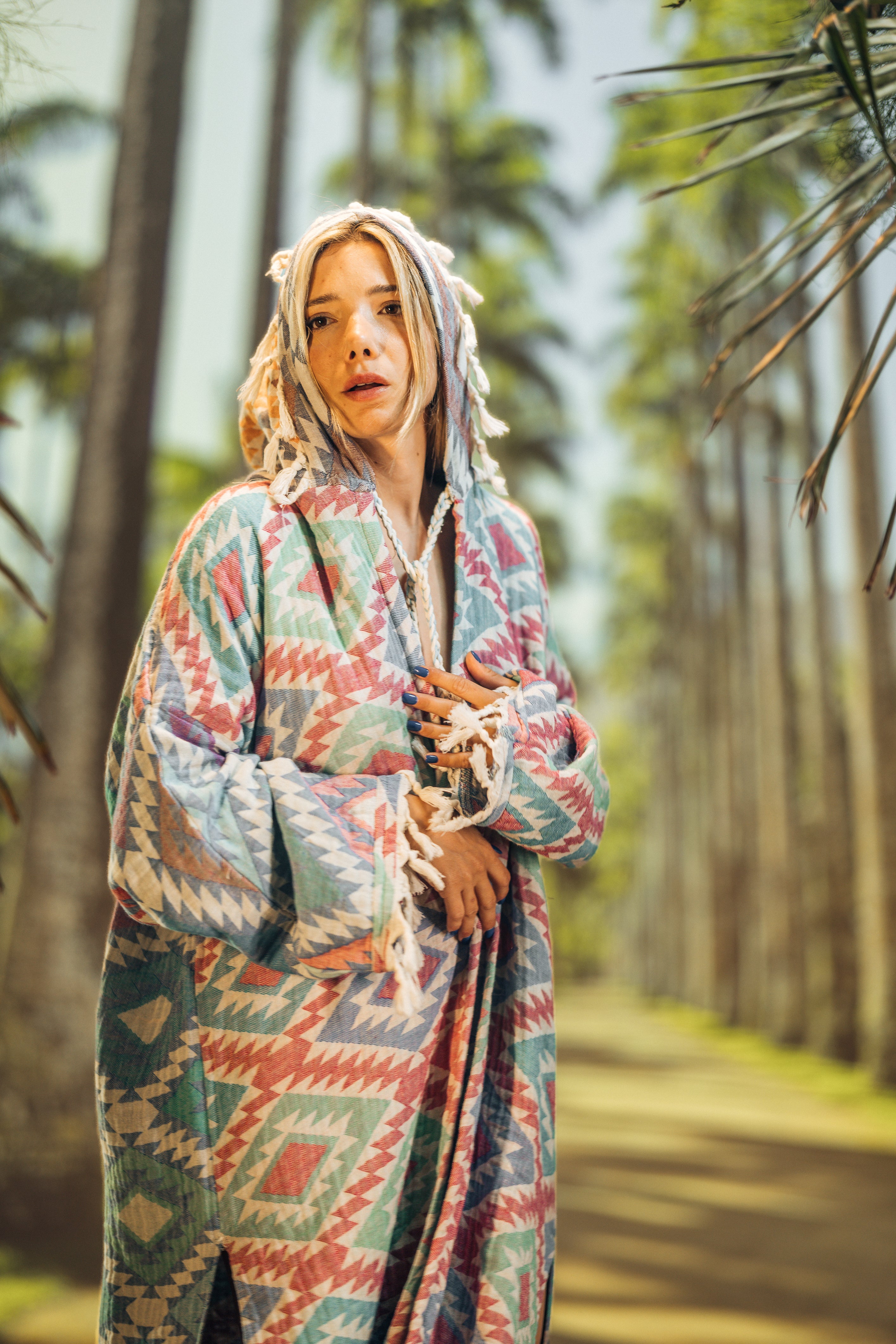 CARNIVAL ROBE