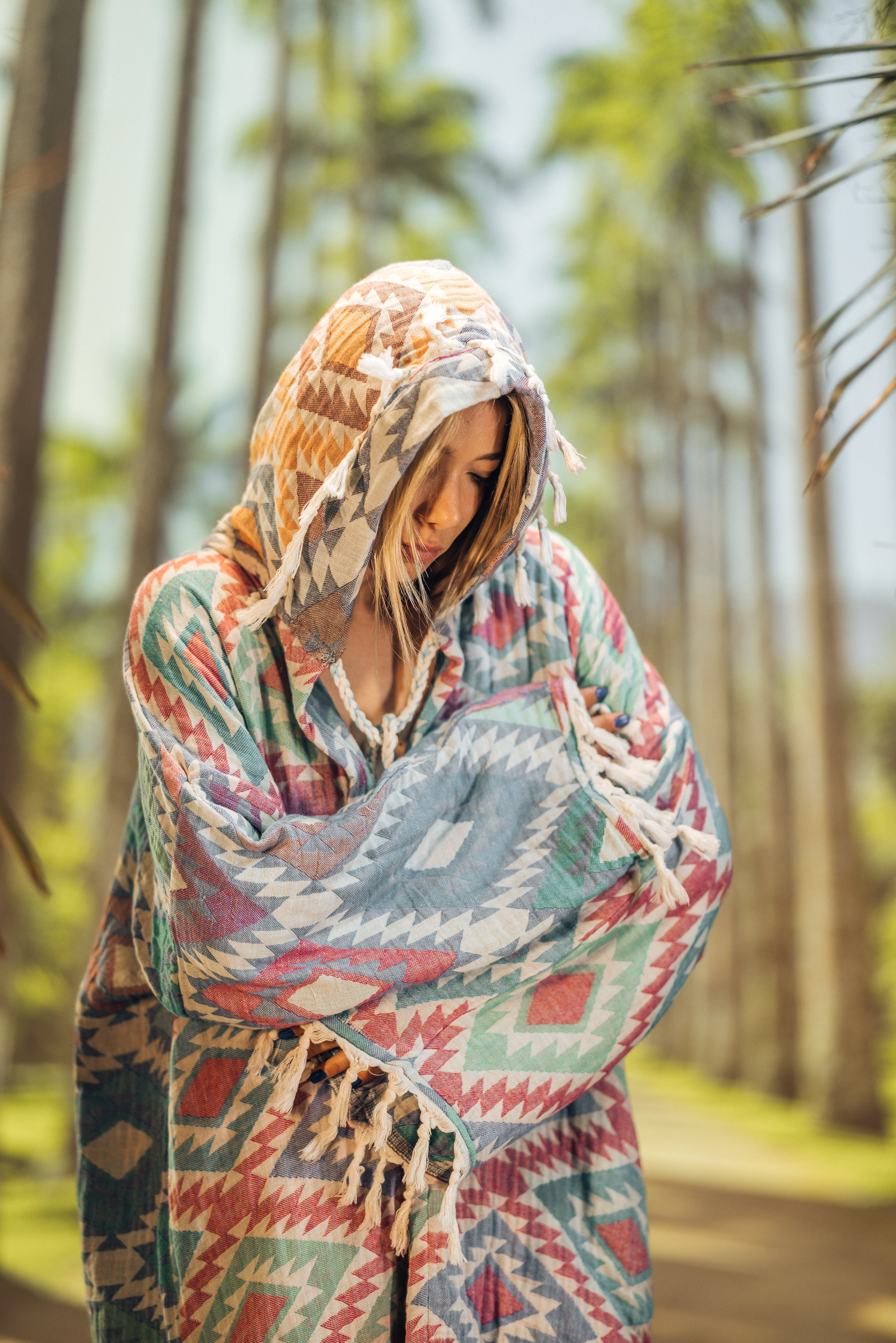 CARNIVAL ROBE