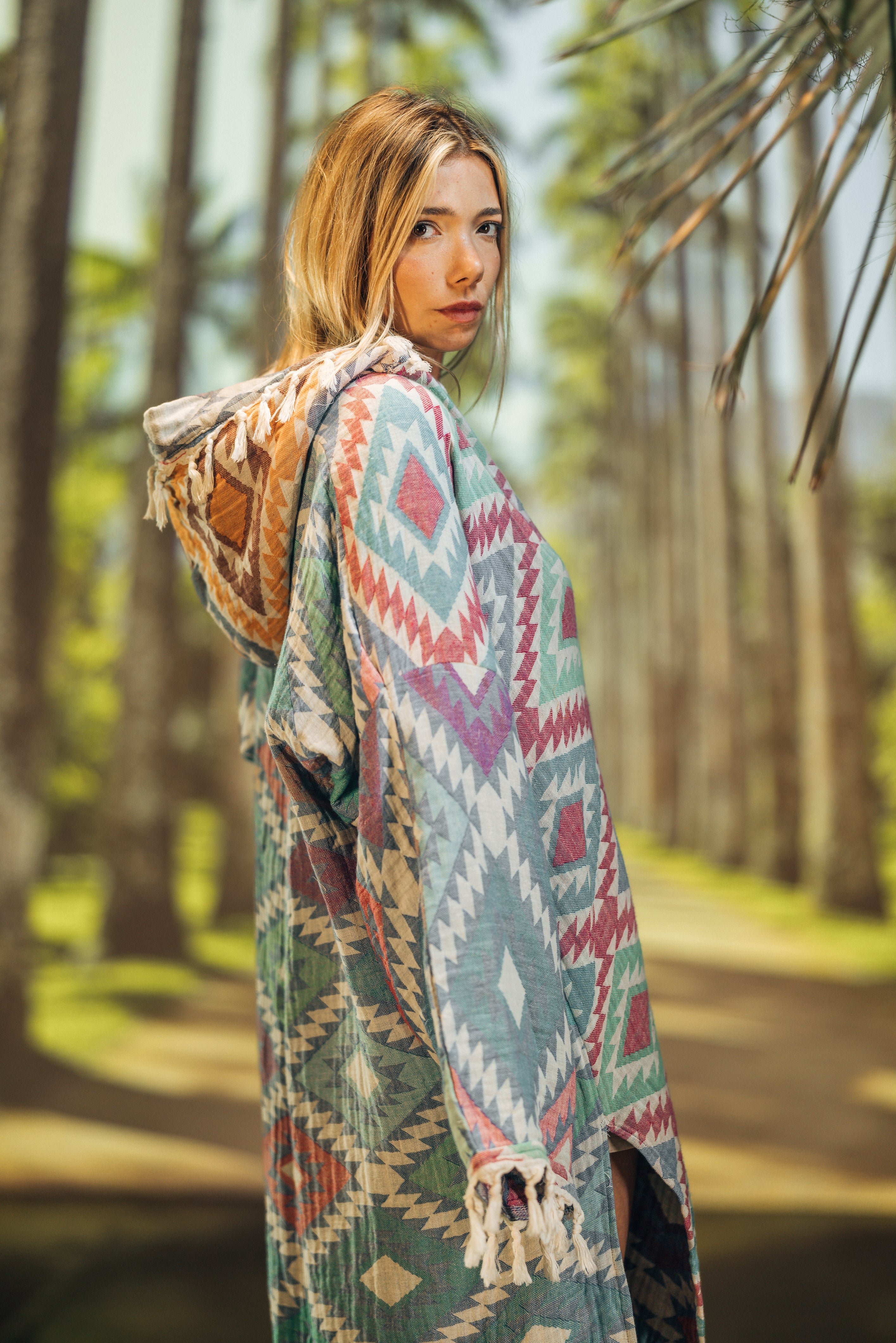 CARNIVAL ROBE