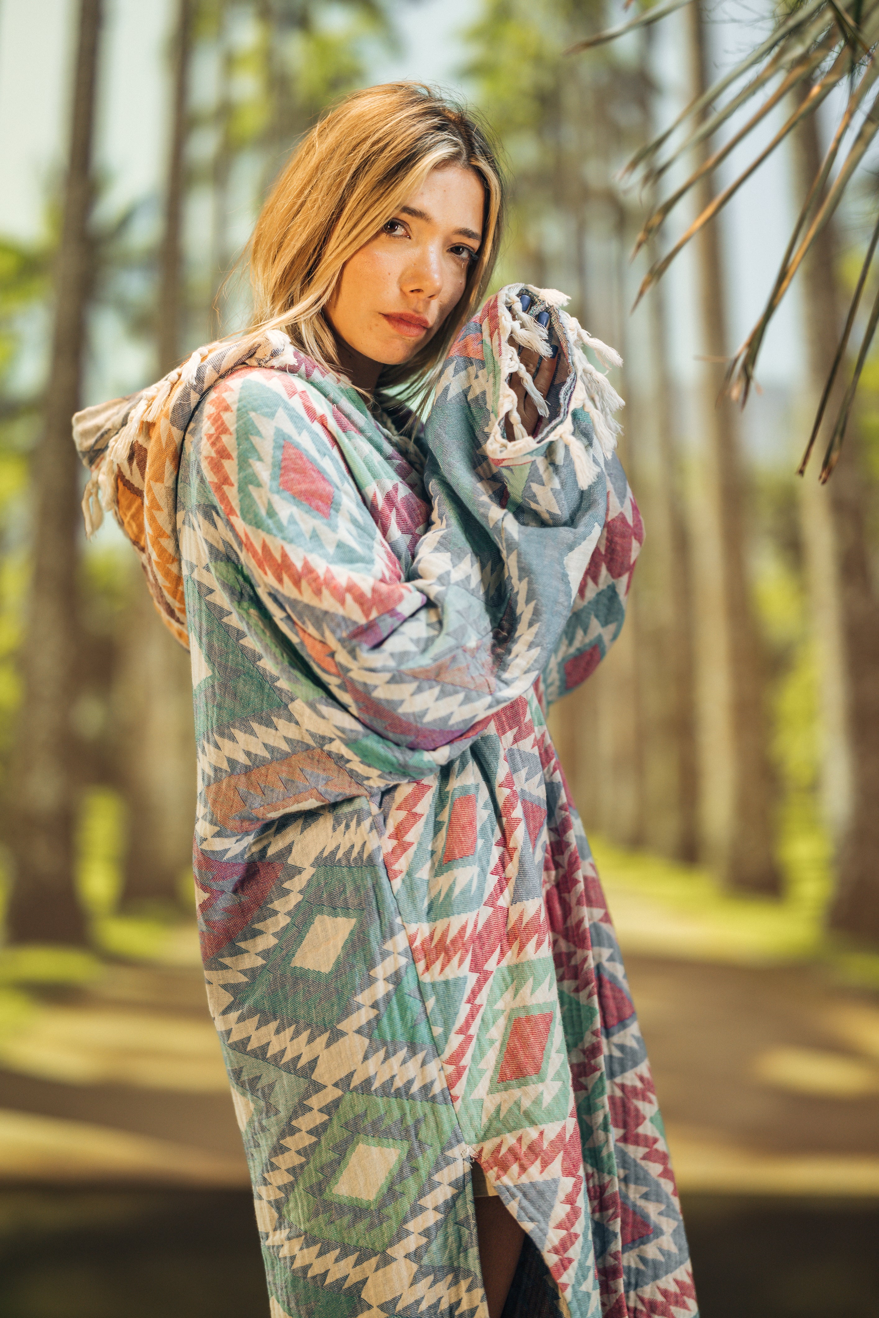 CARNIVAL ROBE
