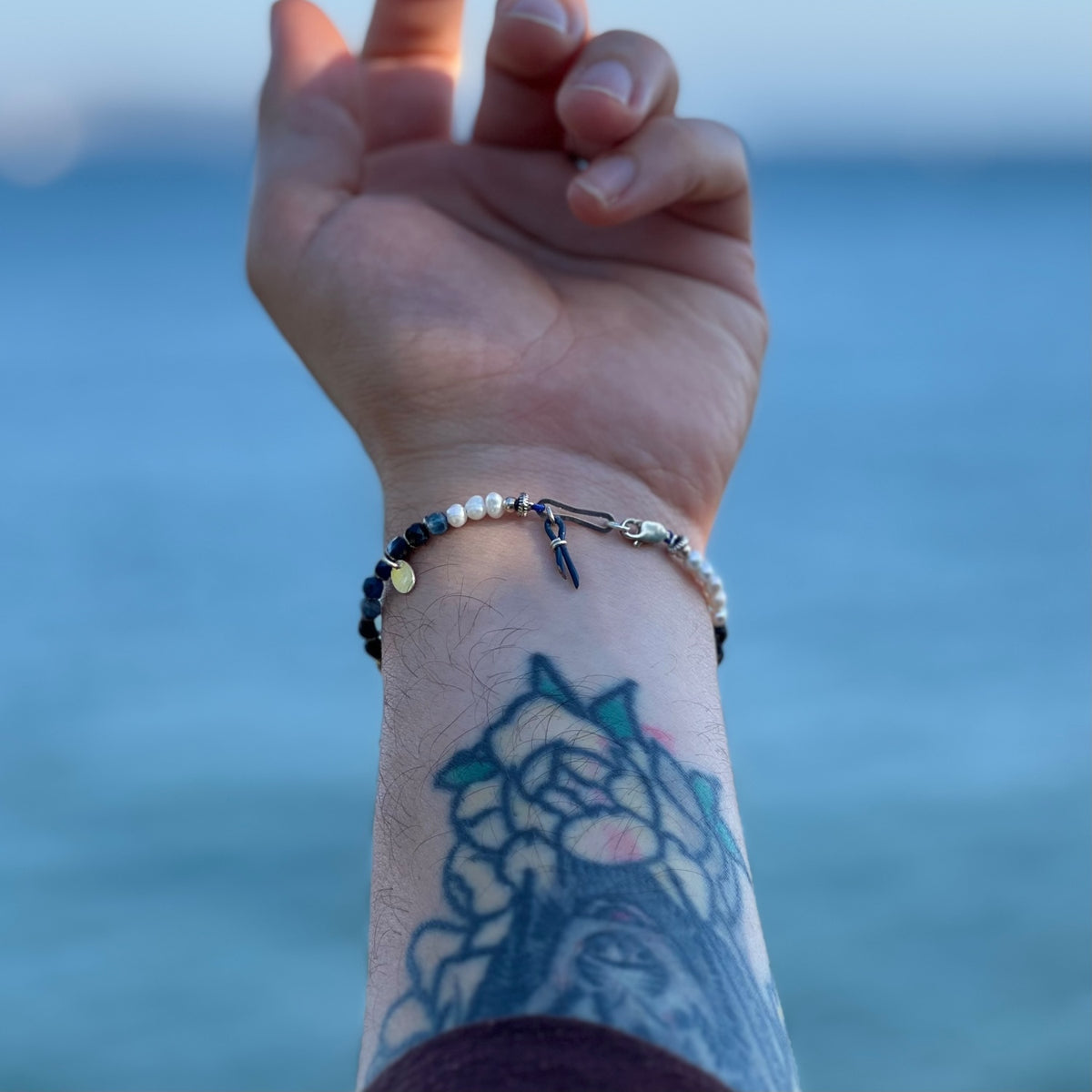 The Kyanite – Bileklik