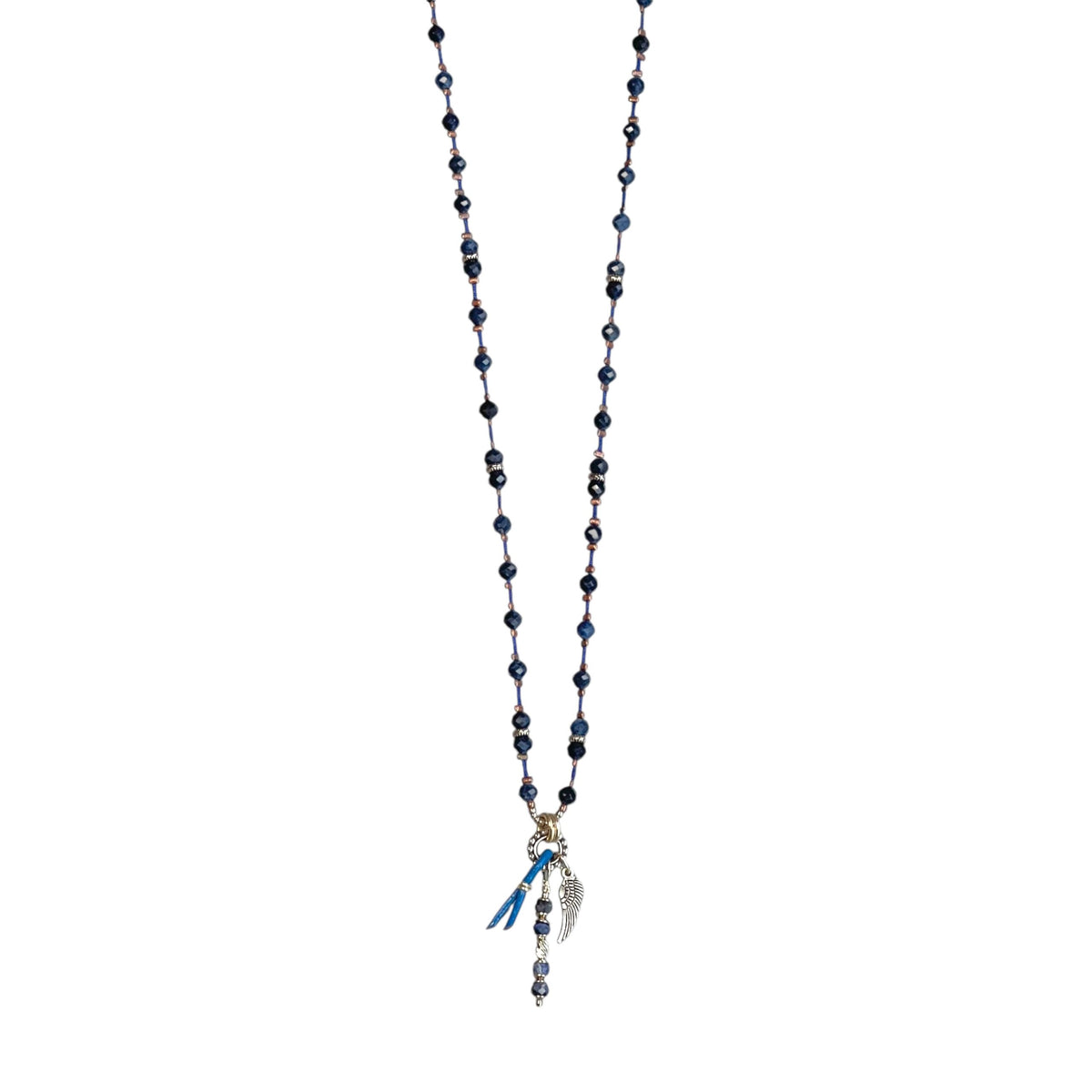 Lucius Blue – Unisex Kolye