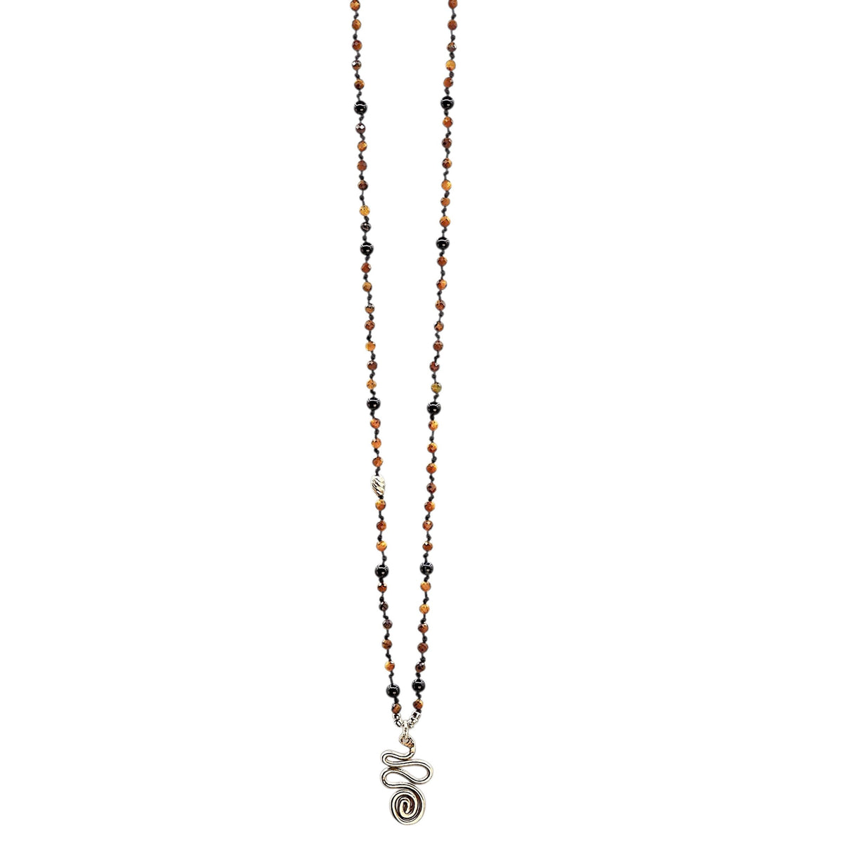 Severus – Unisex Tiger Eye Kolye