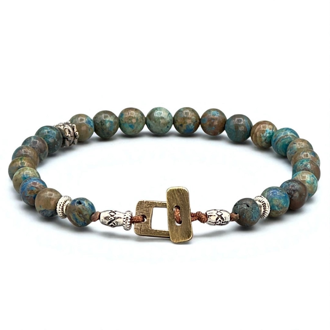 CHOS Apatite – Unisex Bileklik