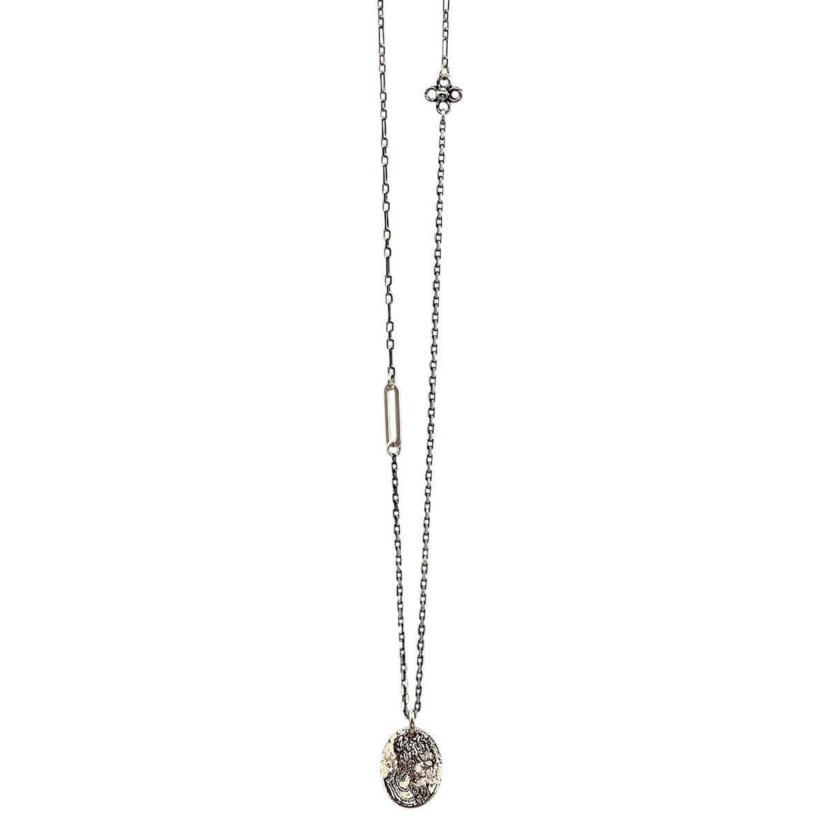 Mother – Unisex Gümüş Kolye