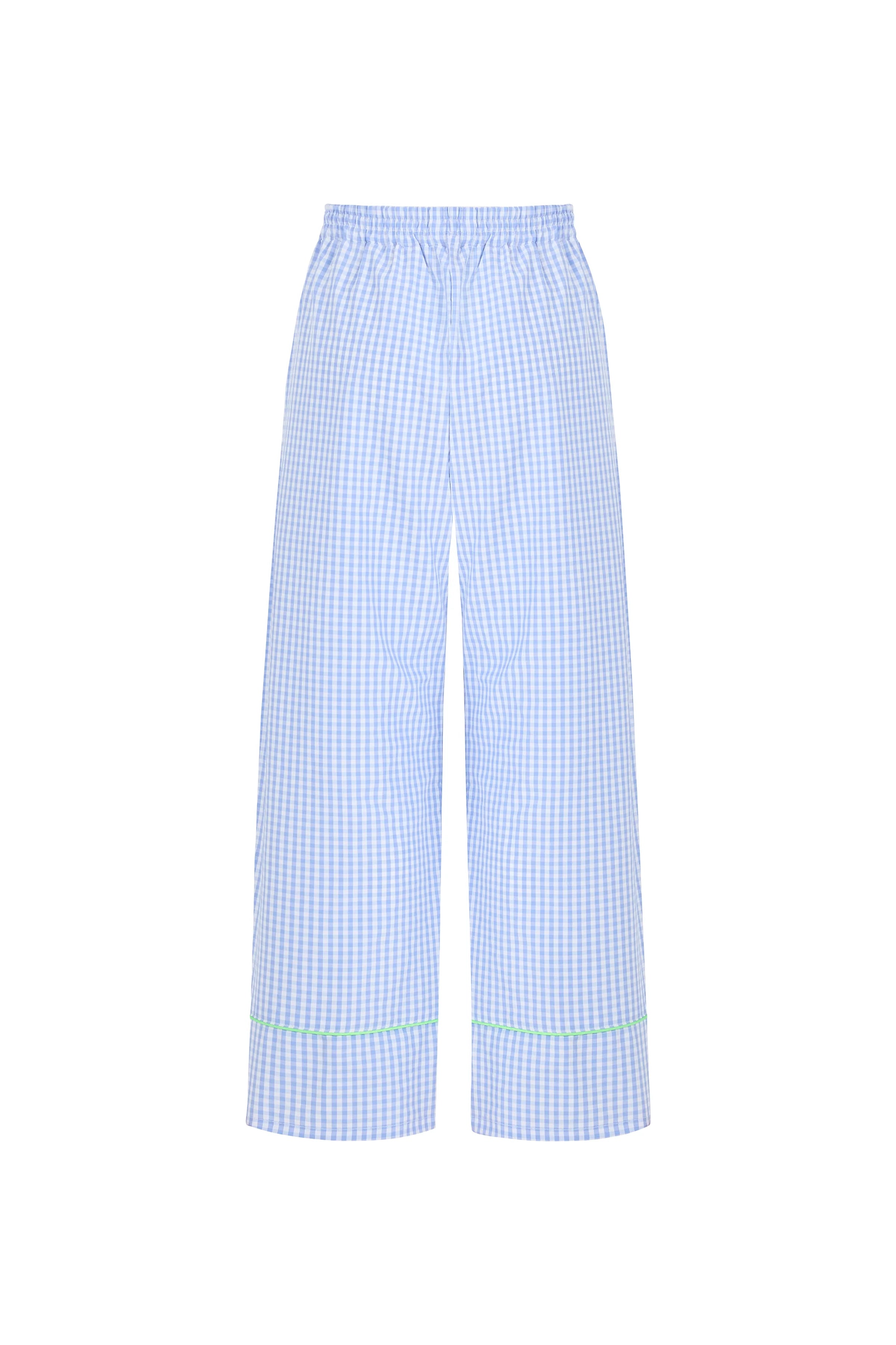 KING NAKED UNISEX PÖTİKARE PANTOLON