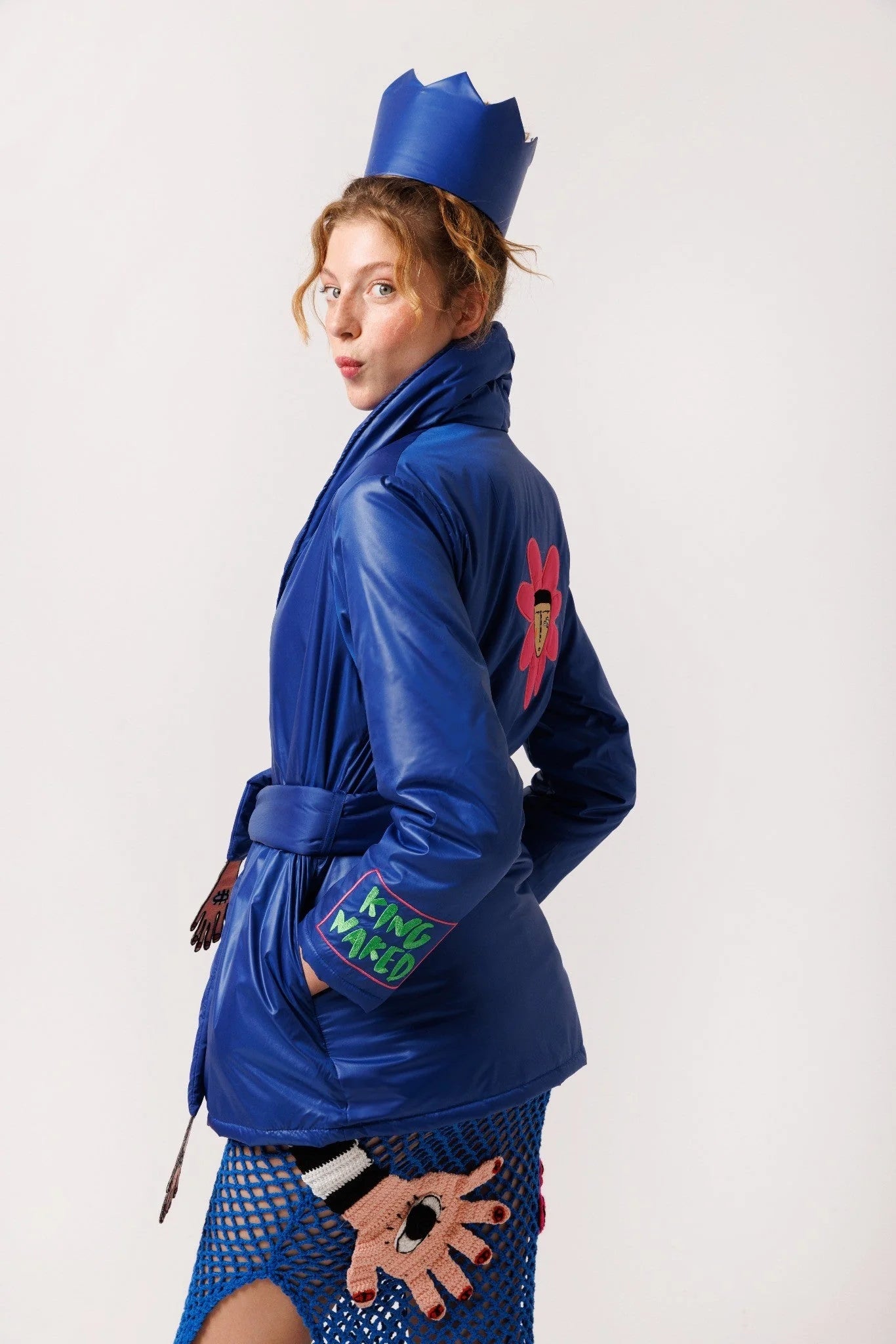 Late Bloomer Puffer Mont