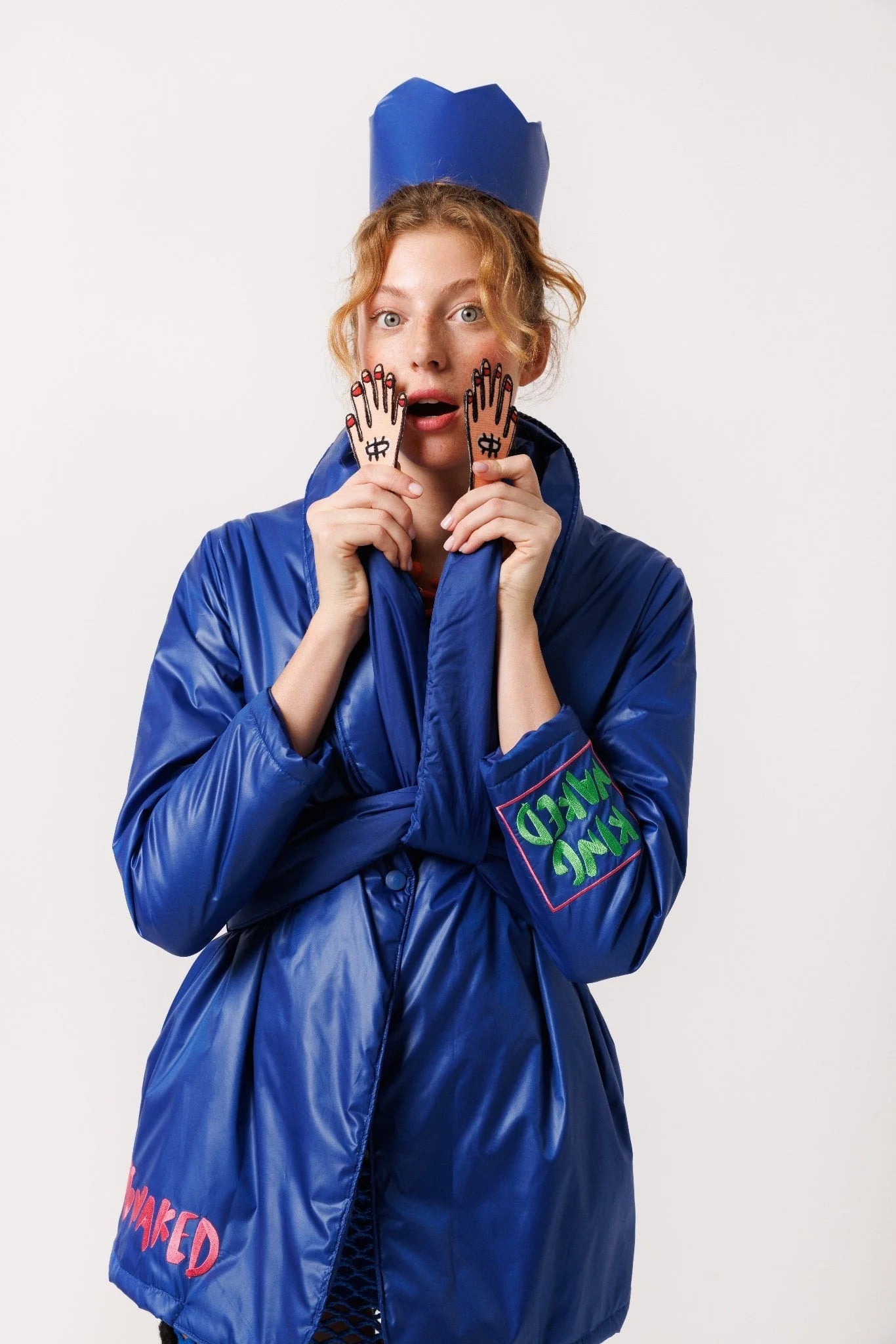 Late Bloomer Puffer Mont