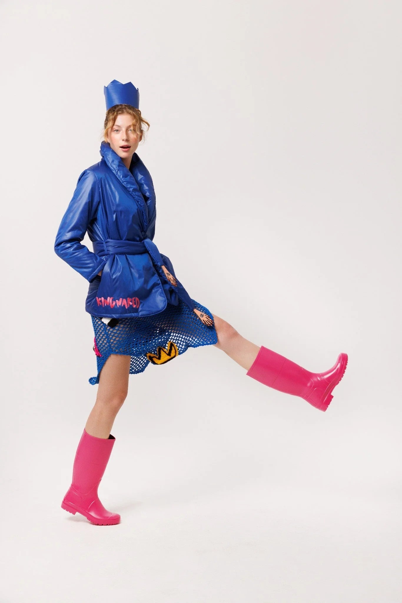 Late Bloomer Puffer Mont