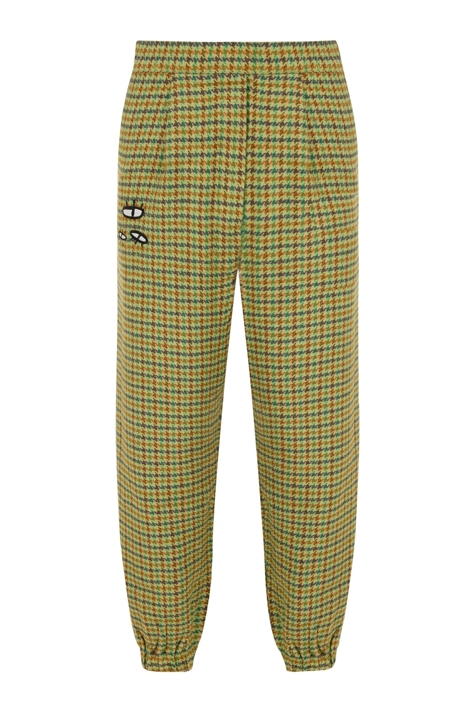 THE KING EKOSE UNISEX JOGGER / YEŞİL