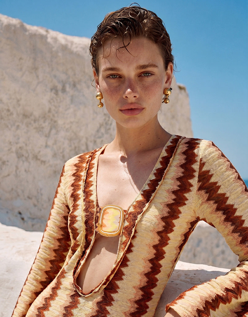 Allsences Zikzak Beachwear