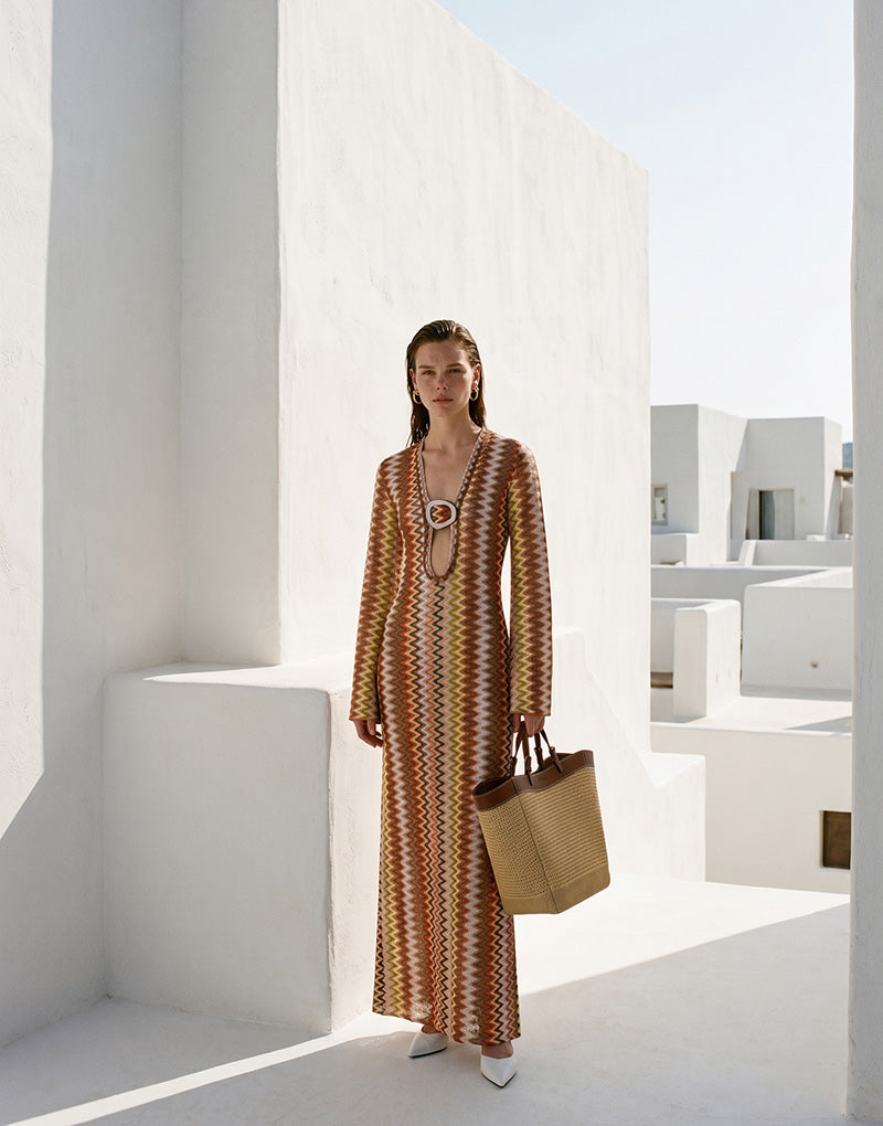 Allsences Desenli Beachwear