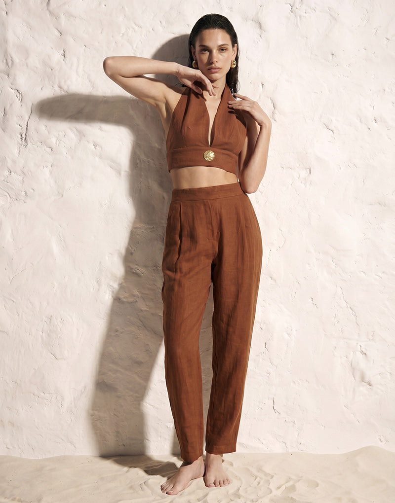 Allsences Crop Takım