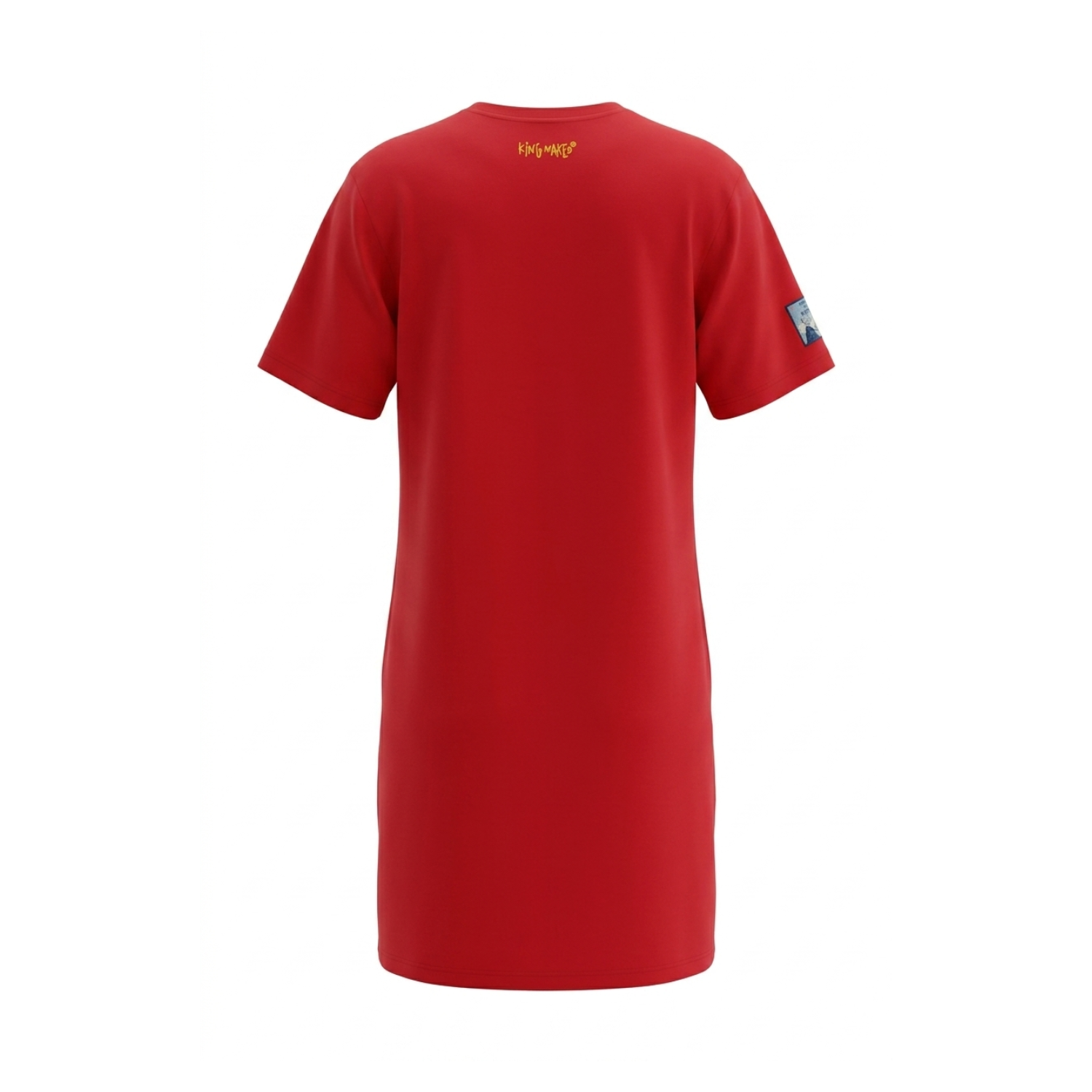 LUCID DREAM T-SHIRT ELBİSE