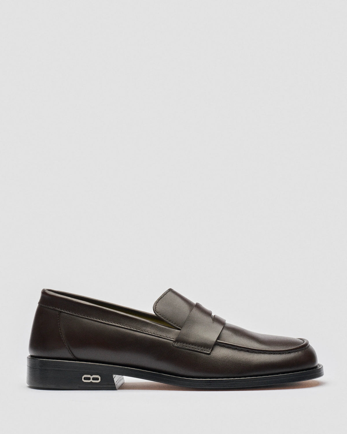THE 8 - Dark Brown