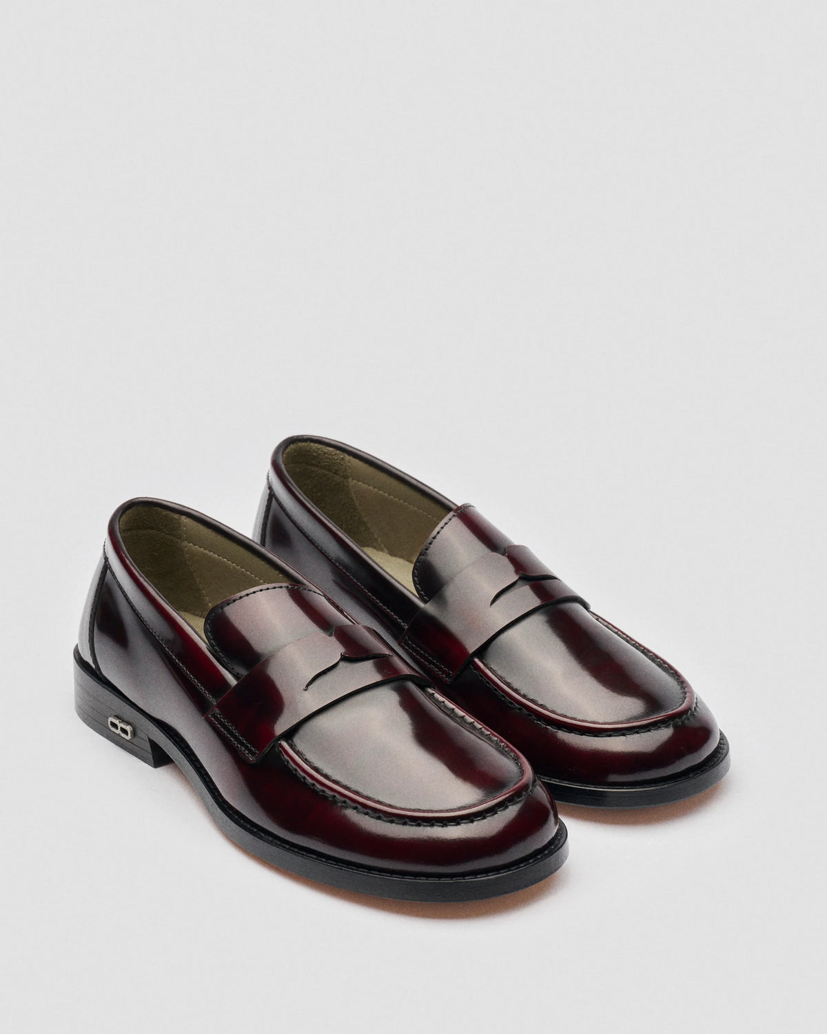 THE 8 - Burgundy