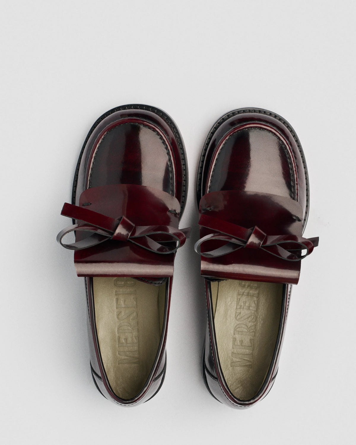 LOU LOU - Burgundy
