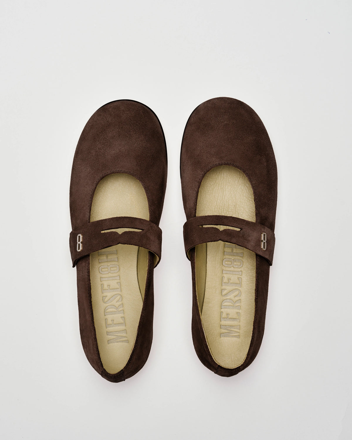 MERSILLION - Dark Brown