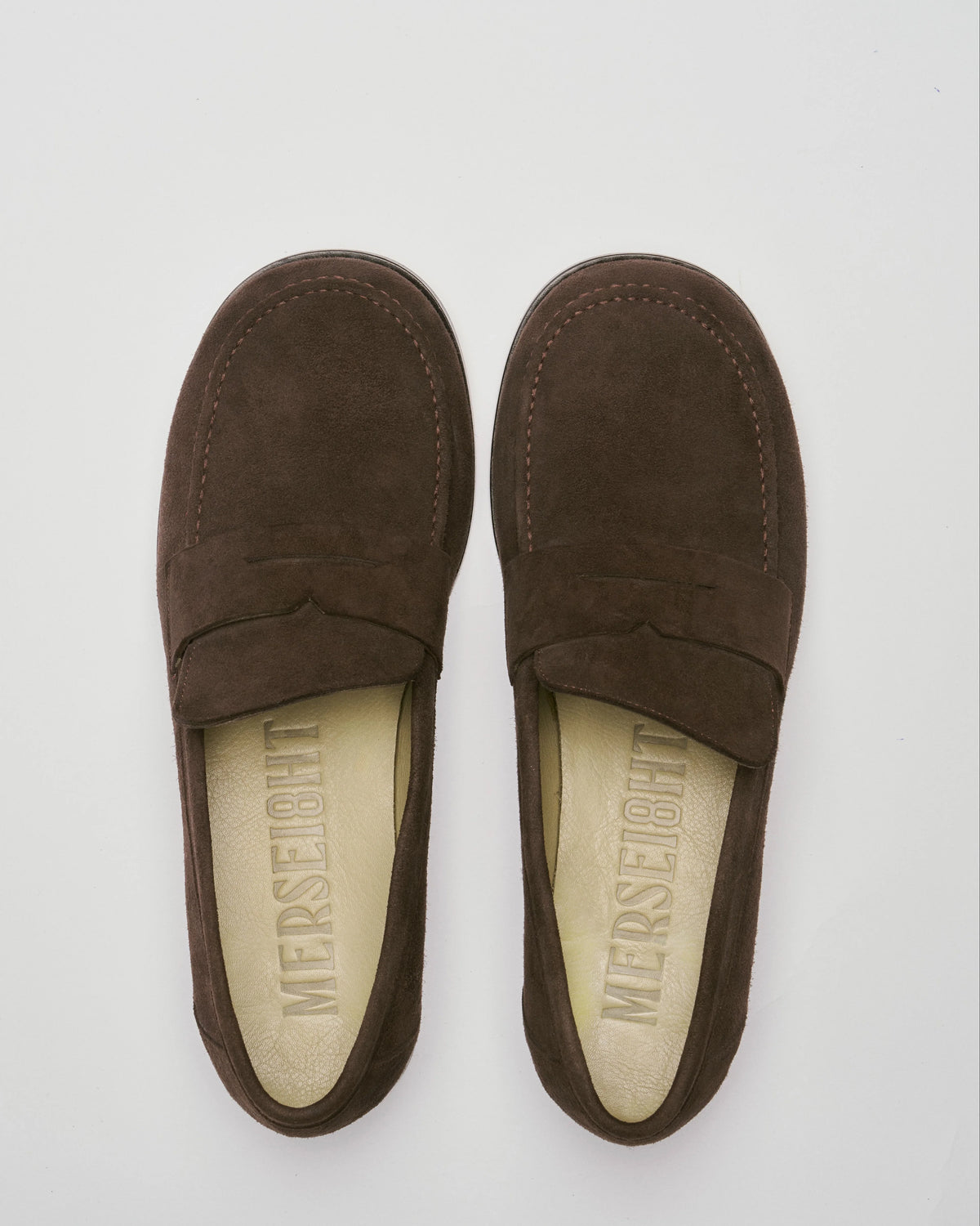 THE 8 - Dark Brown