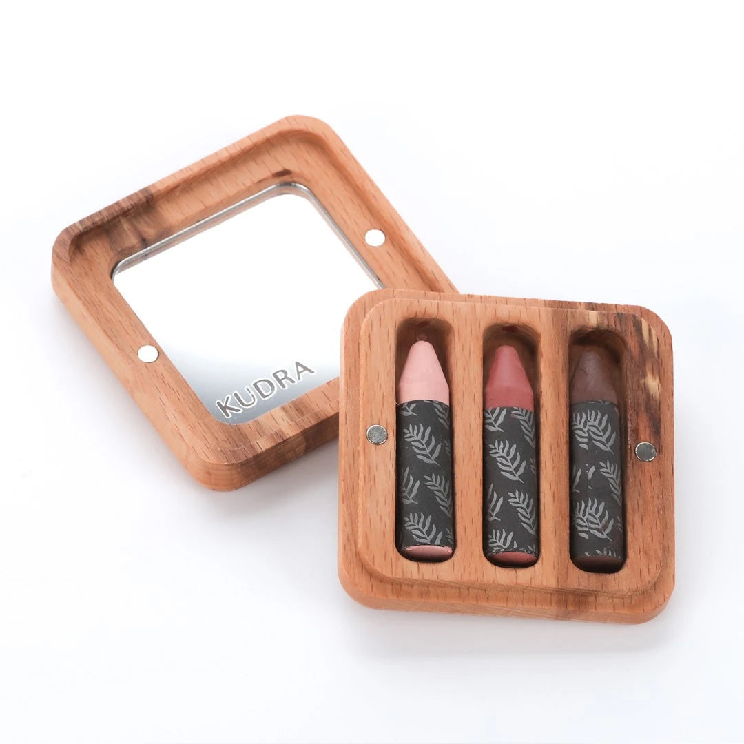 Naive Look Minimal Makyaj Seti 3X3,5gr