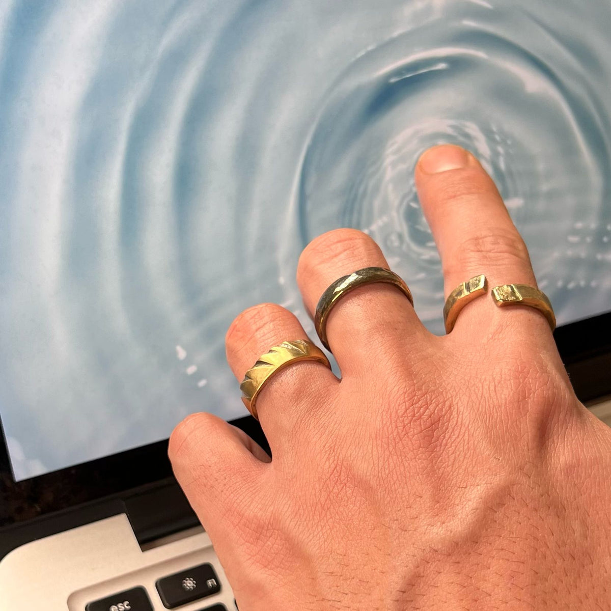 Rocks Ring – Yüzük