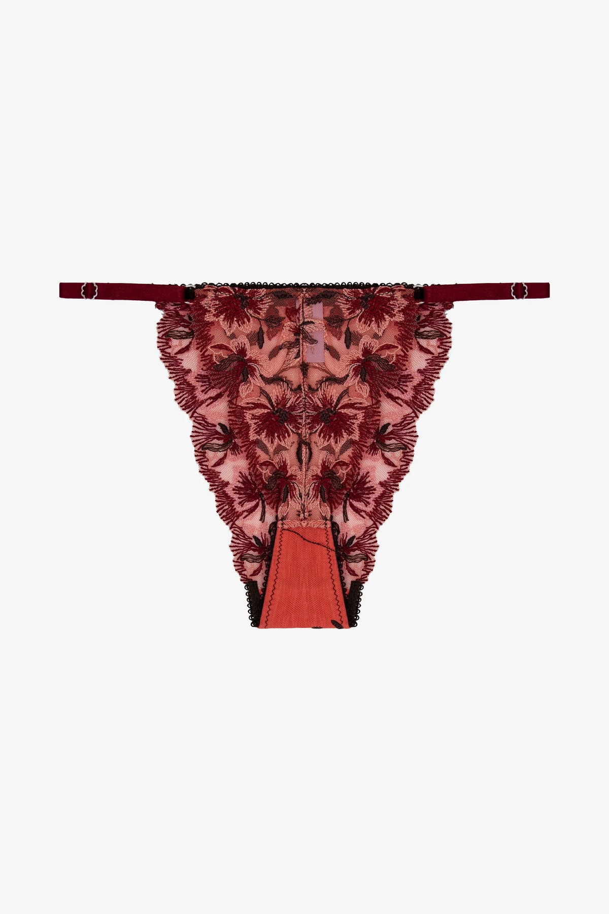 BLUSHÉ - FLORAL PRİNT BRAZİLİAN