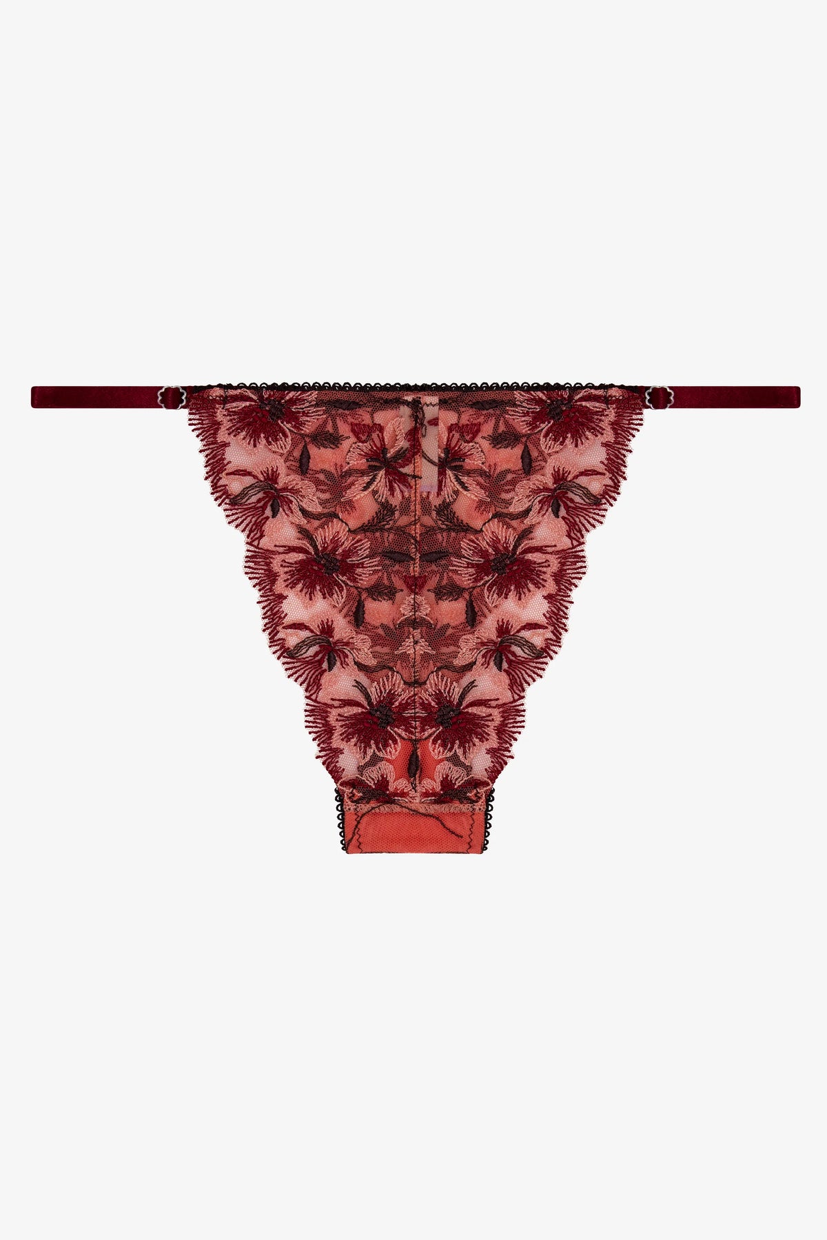 BLUSHÉ - FLORAL PRİNT BRAZİLİAN