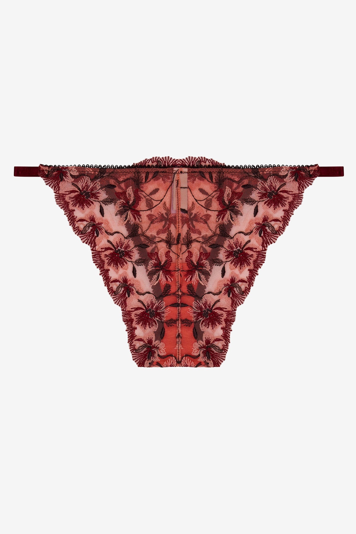 BLUSHÉ - FLORAL PRİNT BRİEF