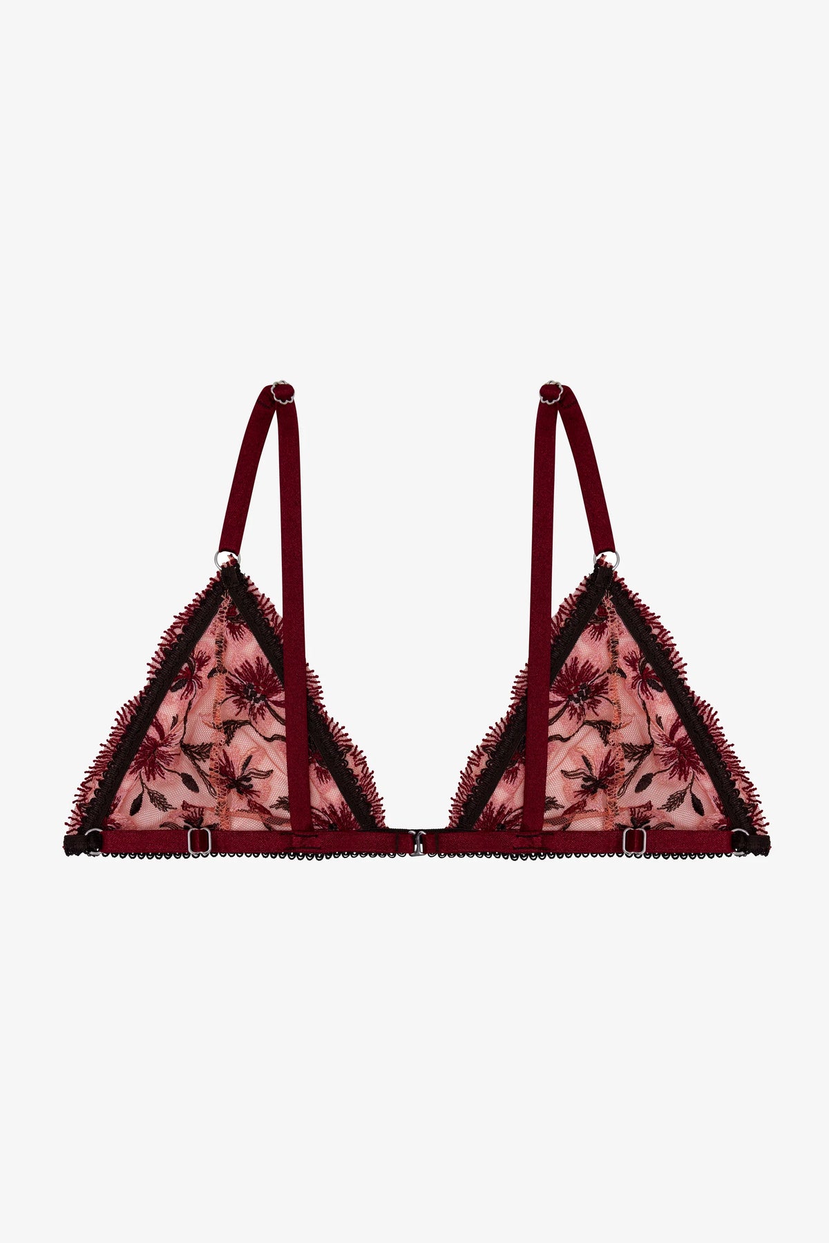BLUSHÉ - FLORAL PRİNT BRALETTE