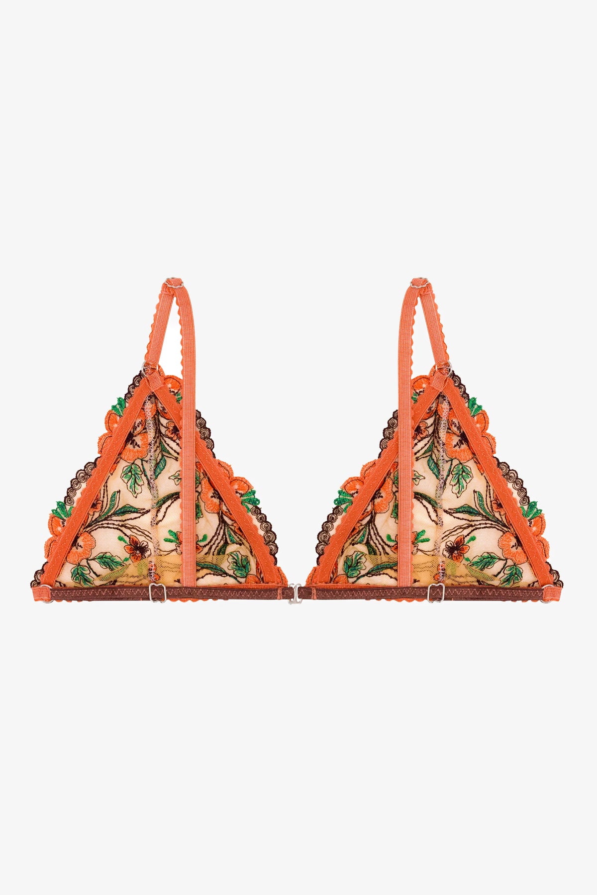 BRUME - CAROL FLORAL PRİNT BRALETTE
