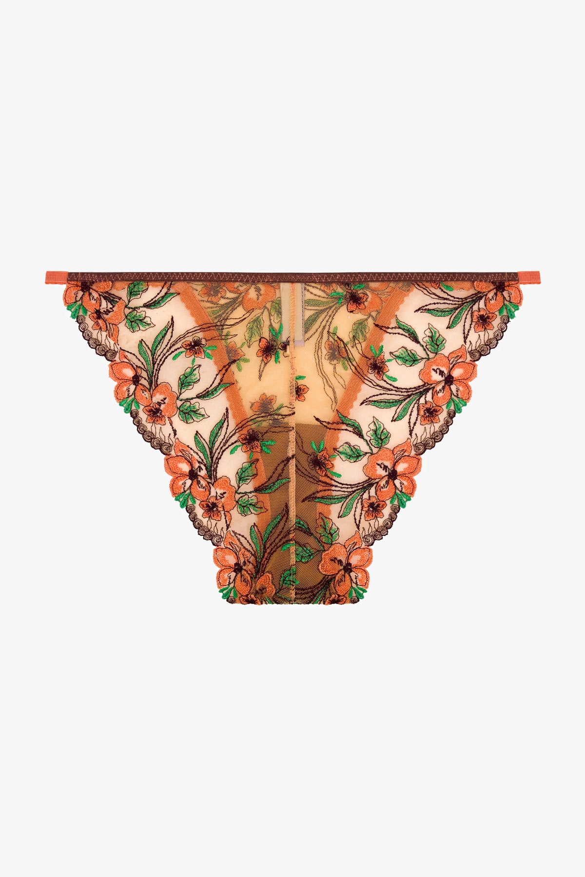 BRUME - CAROL FLORAL PRİNT BRİEF