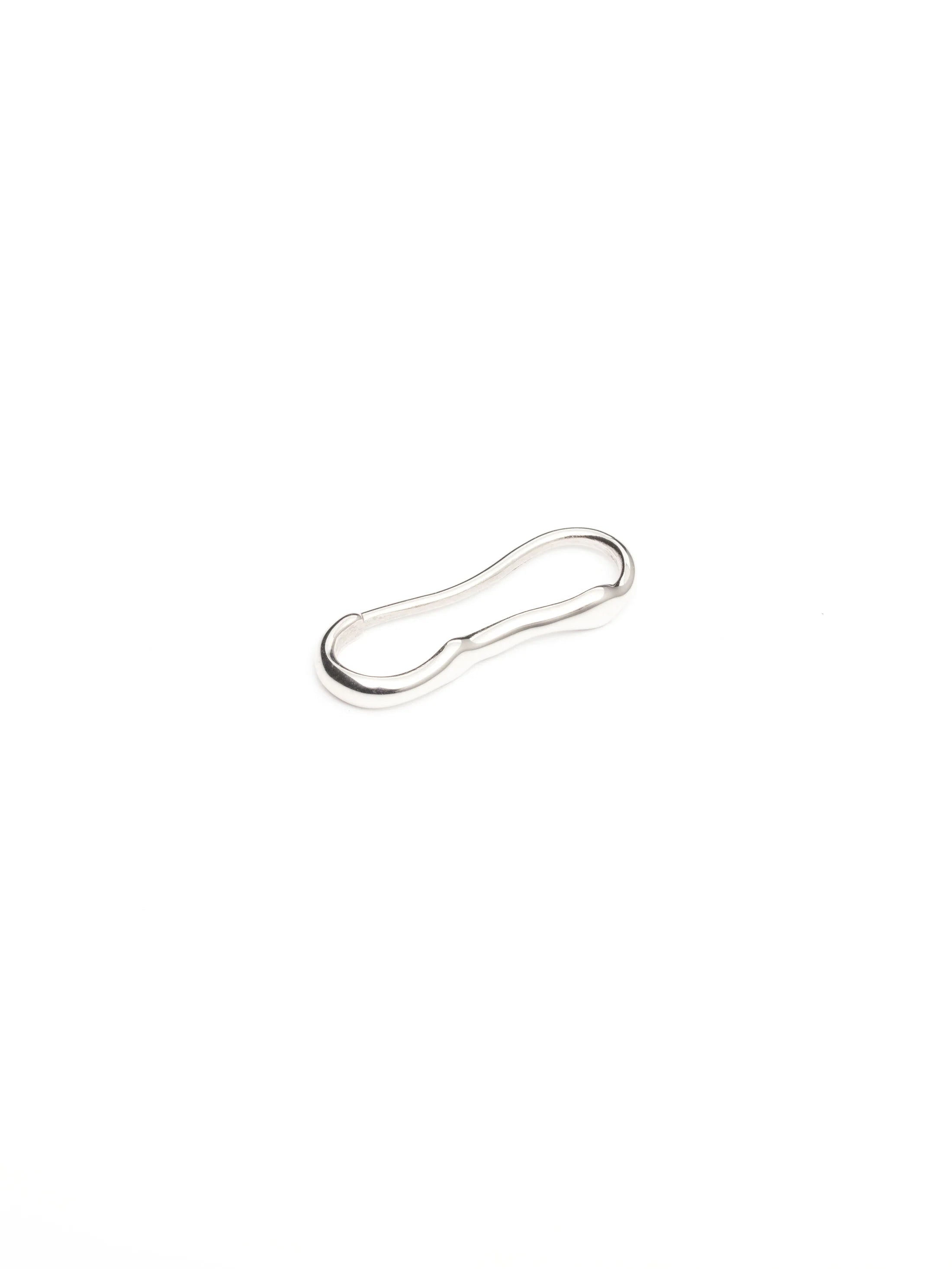 JEEVIKA EAR CUFF SILVER