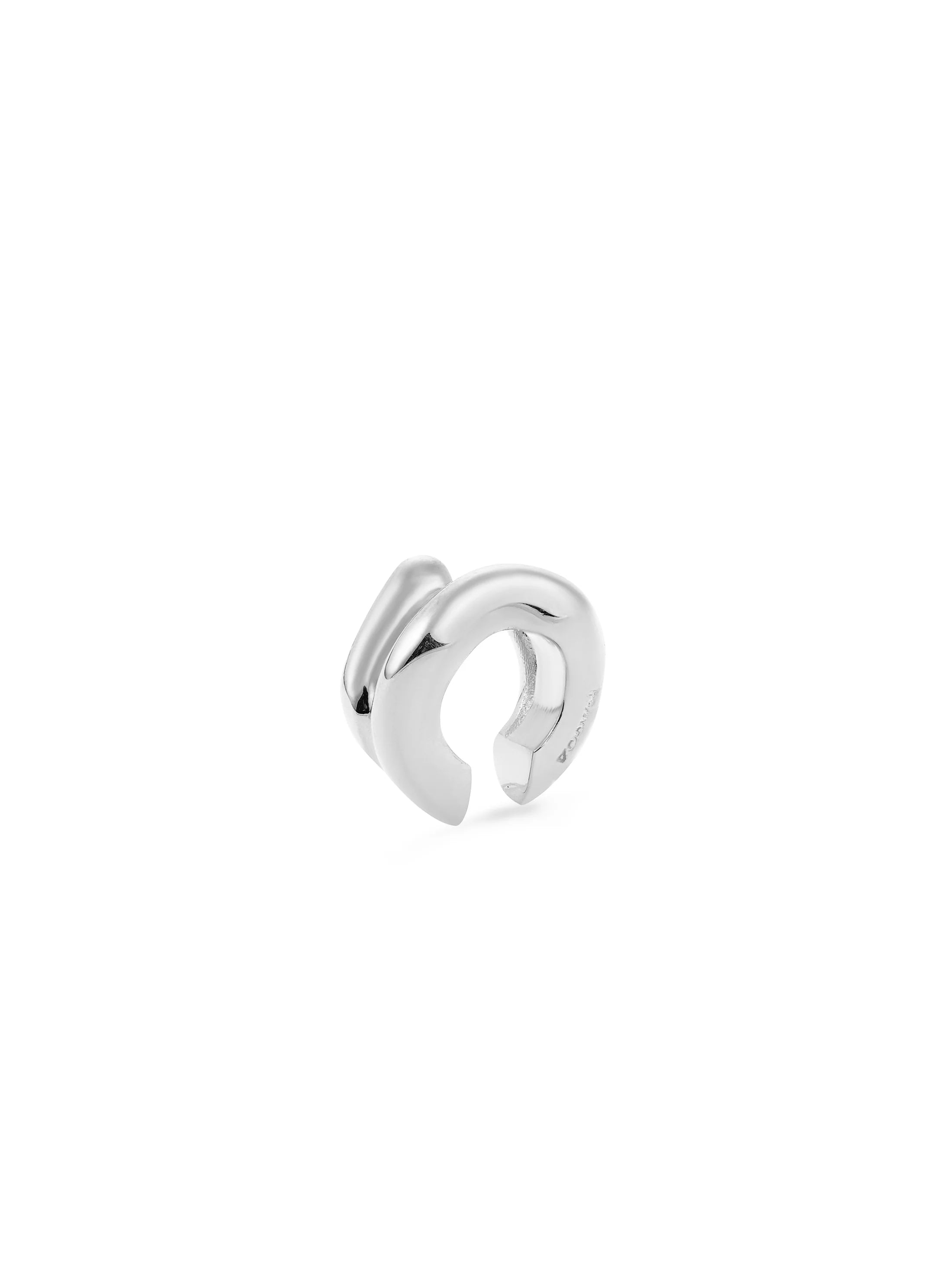GLAN EAR CUFF SILVER