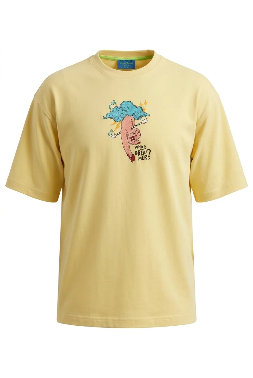 VIVID ILLUSION UNISEX T-SHIRT