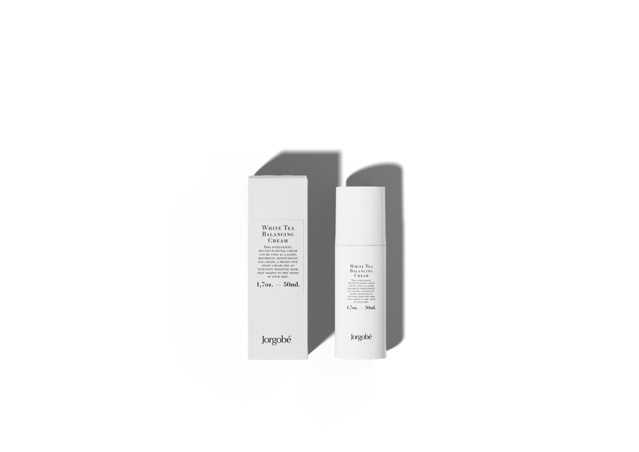 Jorgobe White Tea Balancing Cream 50 ml
