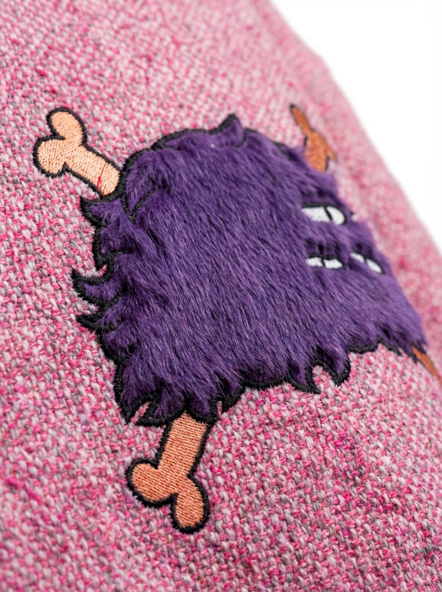 FUR ME NOT UNISEX KIŞLIK GÖMLEK / PEMBE