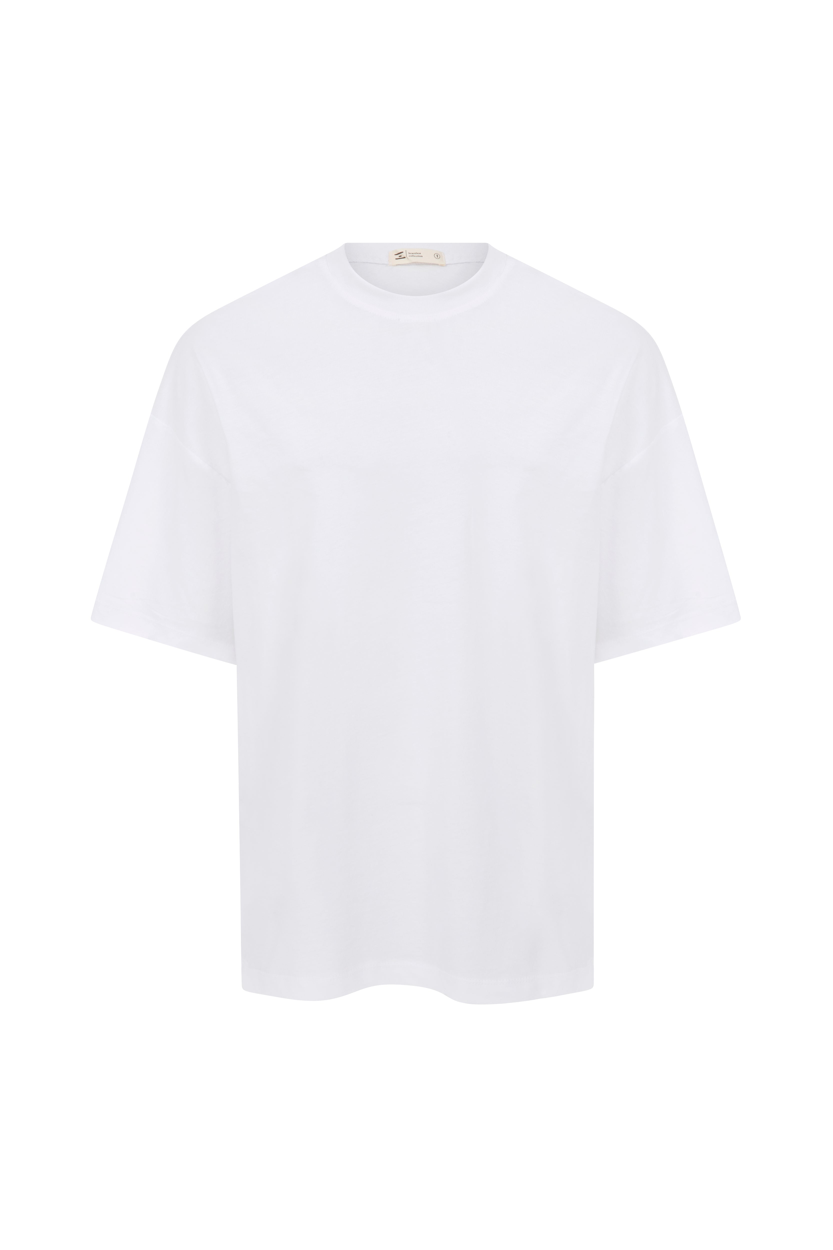 PERFECTLY MESSY TEE