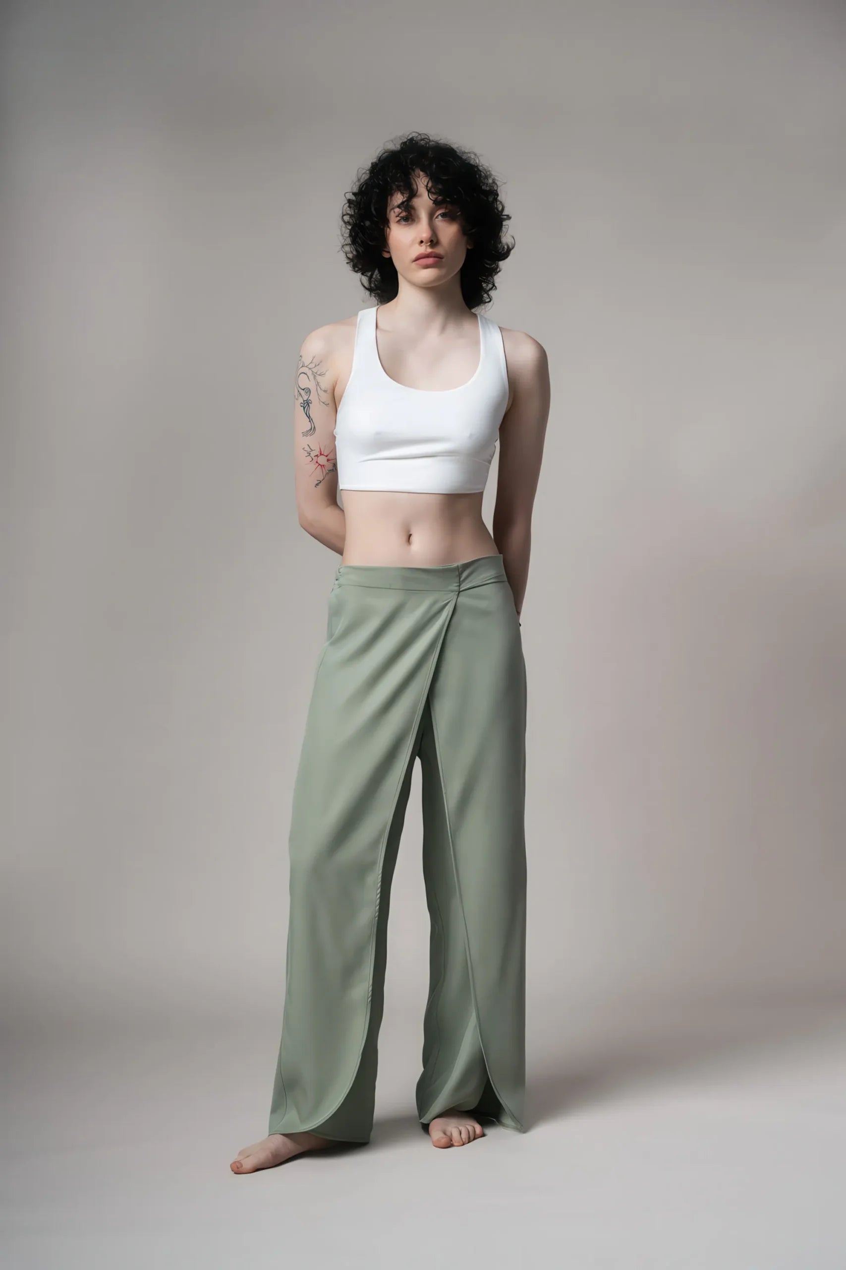 Kadın Tensel Pantolon